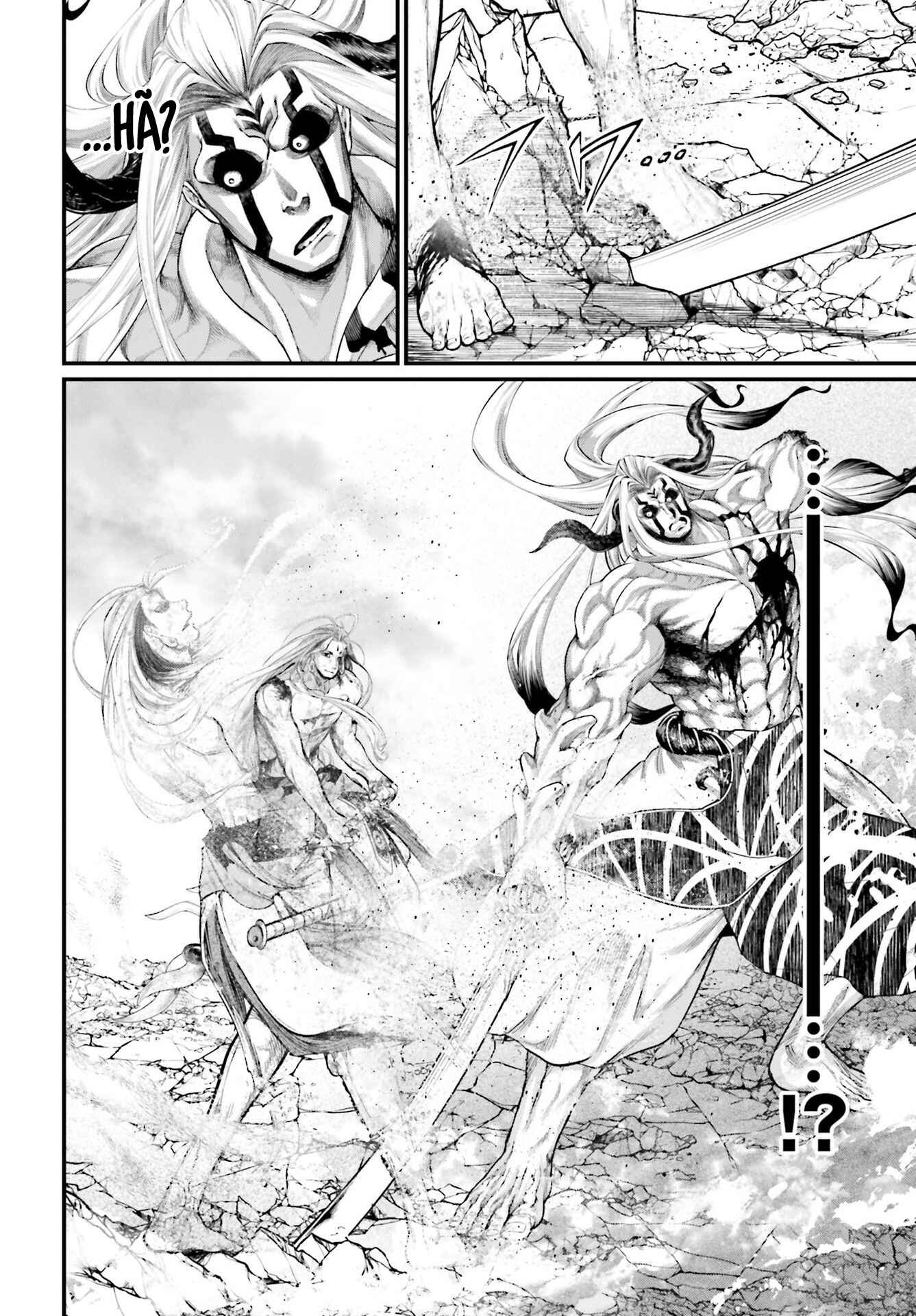 Read Shuumatsu no Valkyrie Pt Manga Online