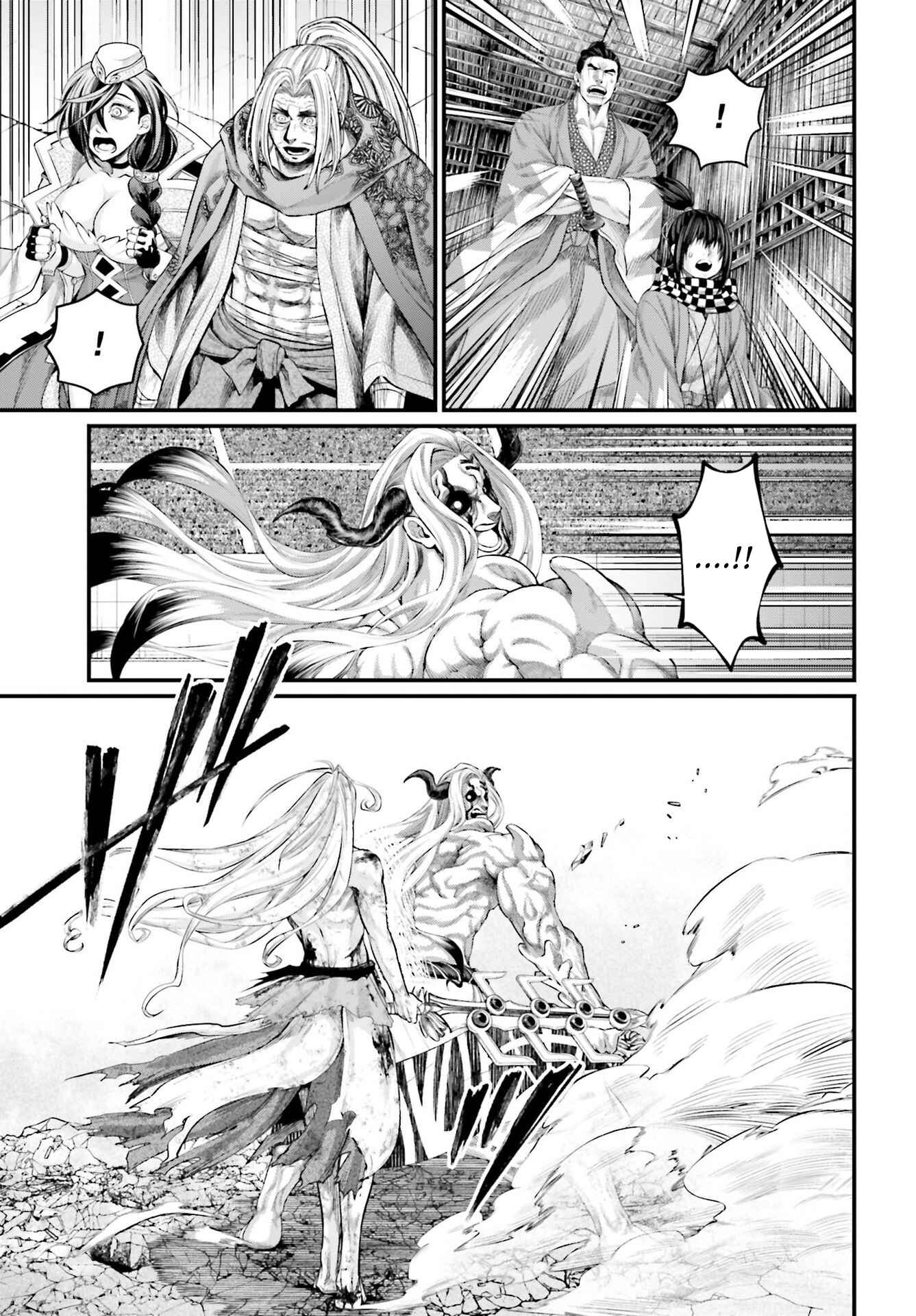 Read Shuumatsu no Valkyrie Pt Manga Online