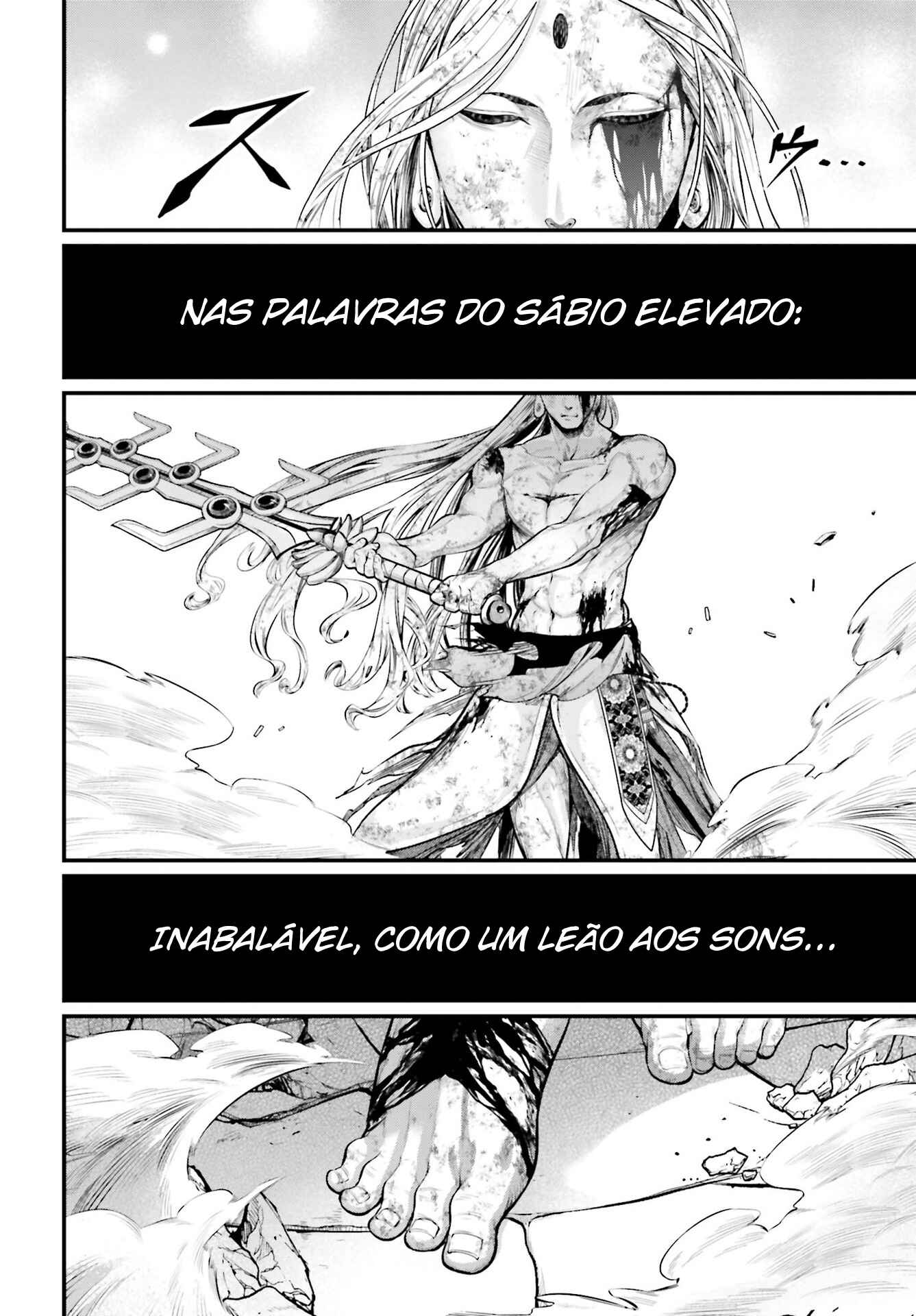 Read Shuumatsu no Valkyrie Pt Manga Online