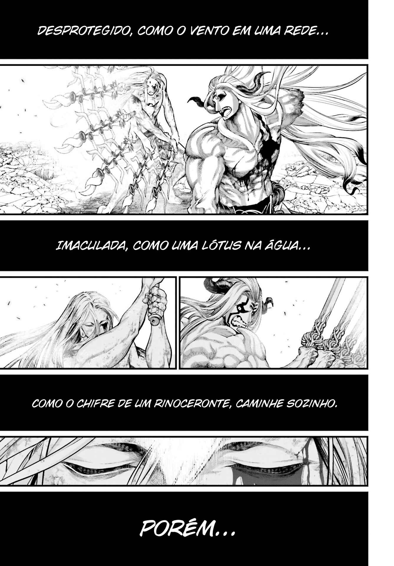 Read Shuumatsu no Valkyrie Pt Manga Online