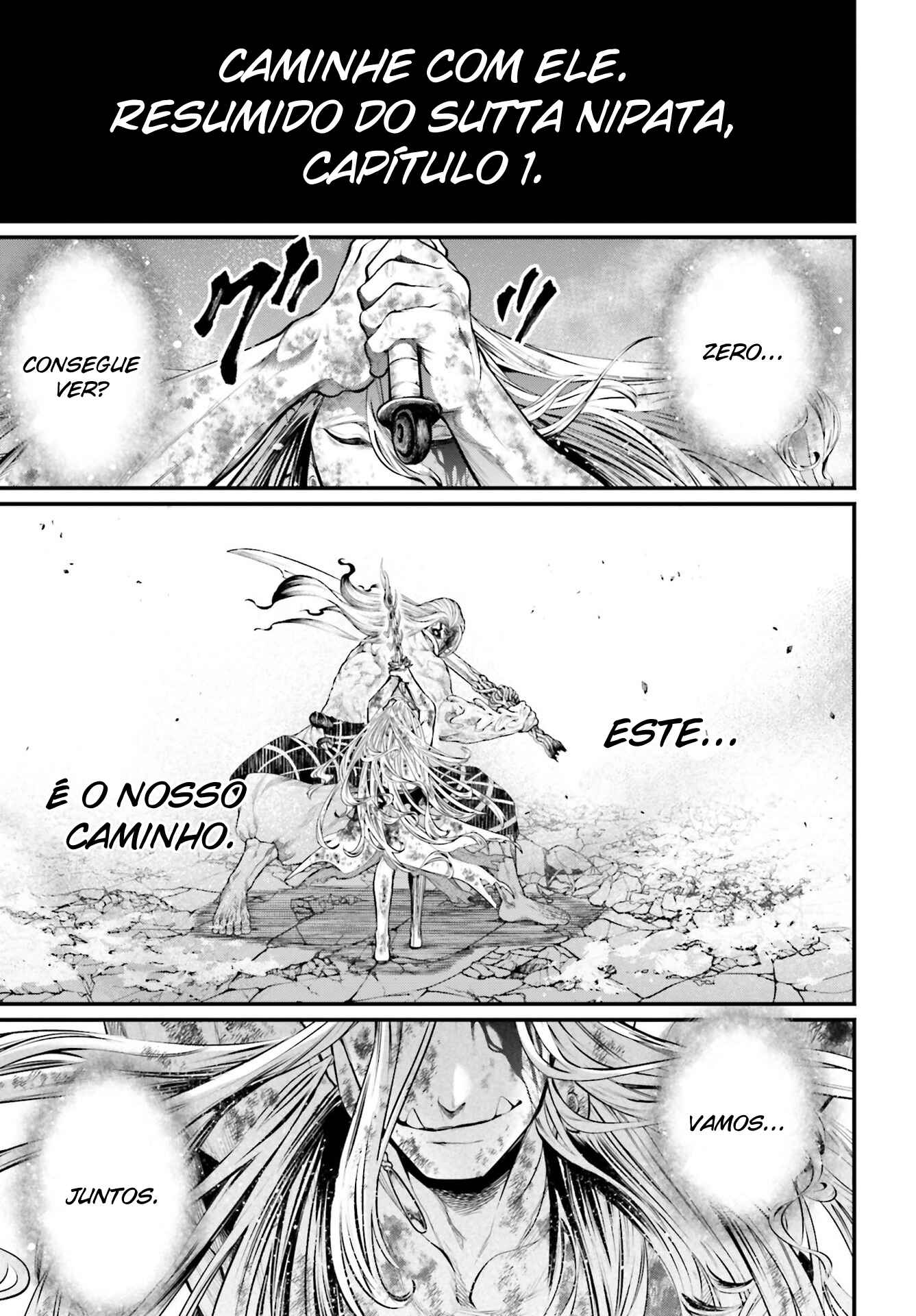 Read Shuumatsu no Valkyrie Pt Manga Online