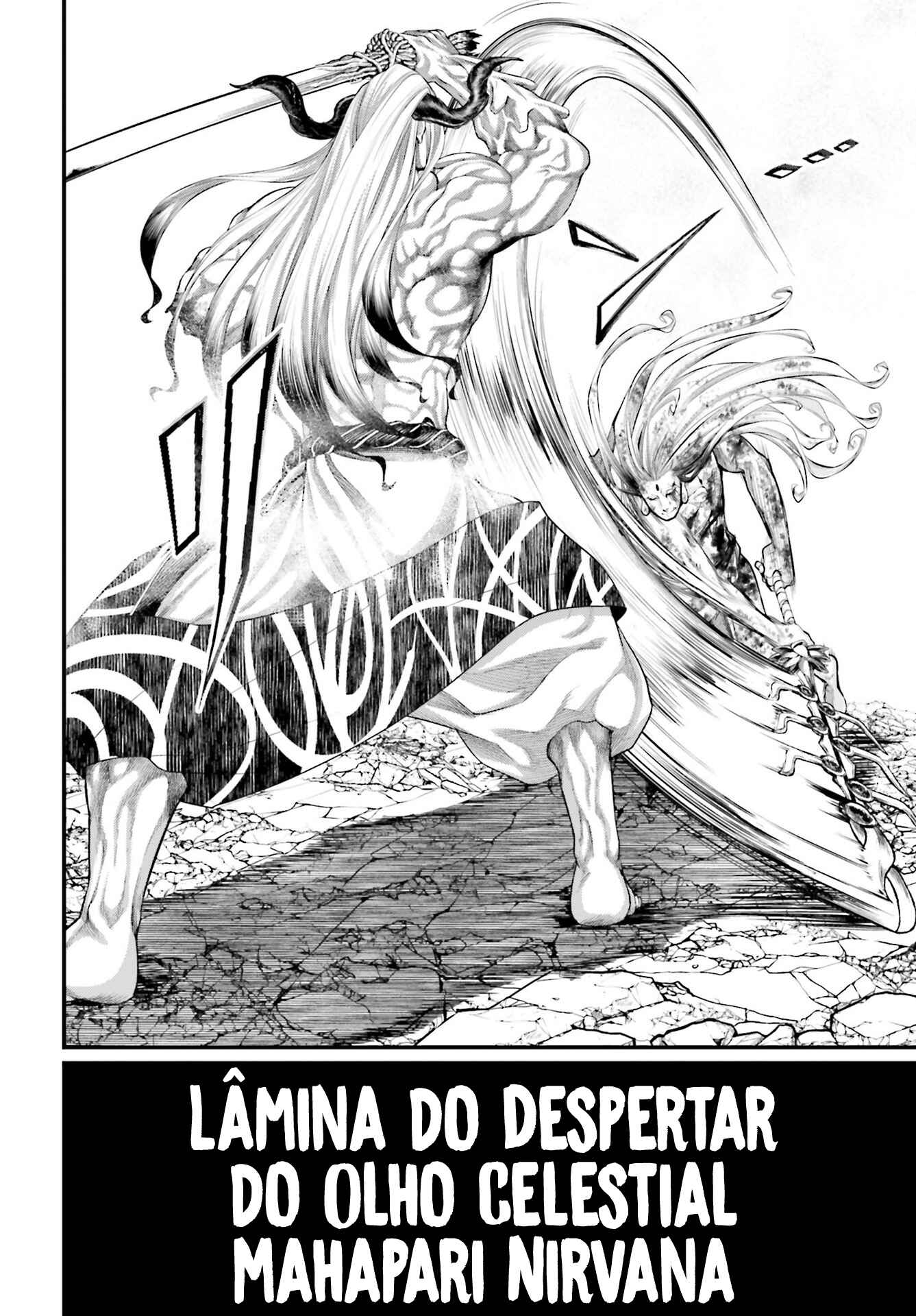 Read Shuumatsu no Valkyrie Pt Manga Online