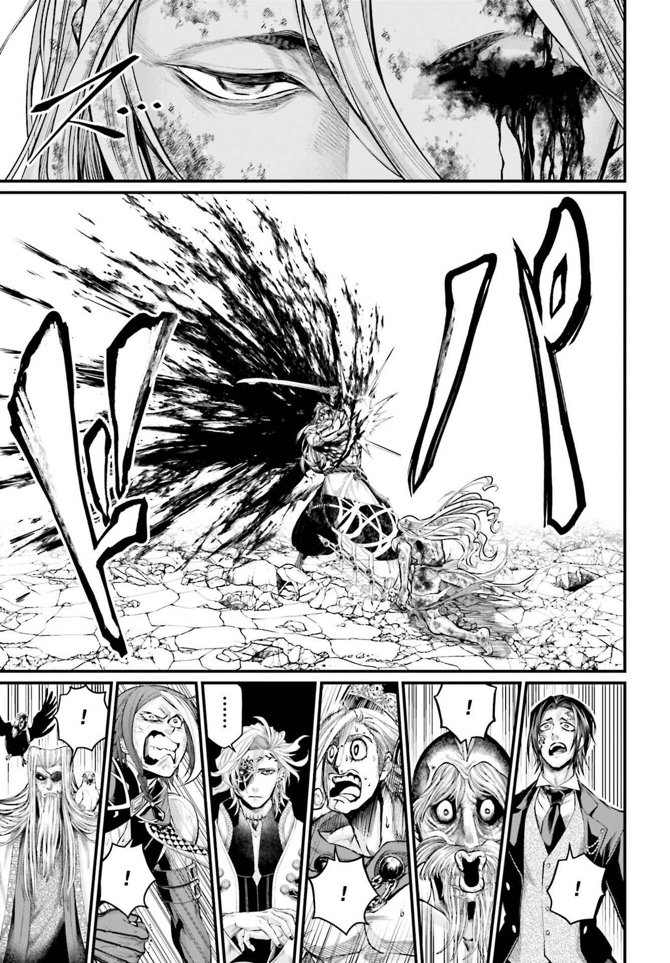 Read Shuumatsu no Valkyrie Pt Manga Online