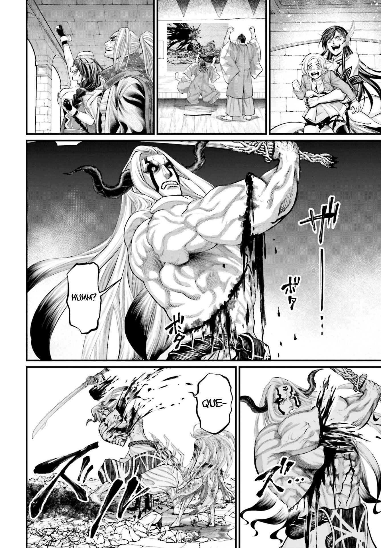 Read Shuumatsu no Valkyrie Pt Manga Online
