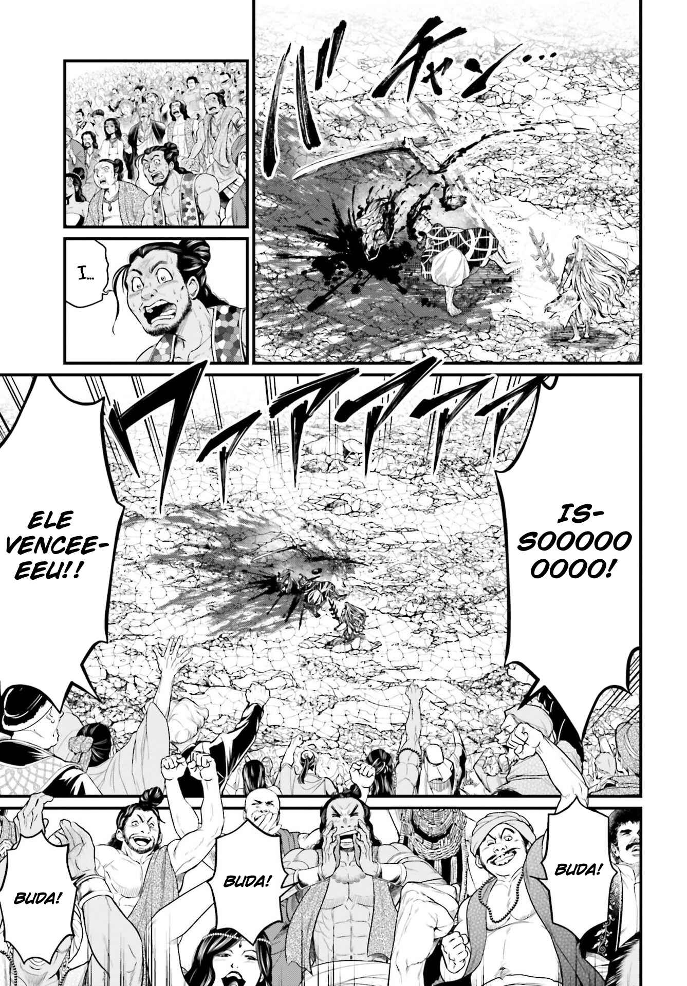 Read Shuumatsu no Valkyrie Pt Manga Online