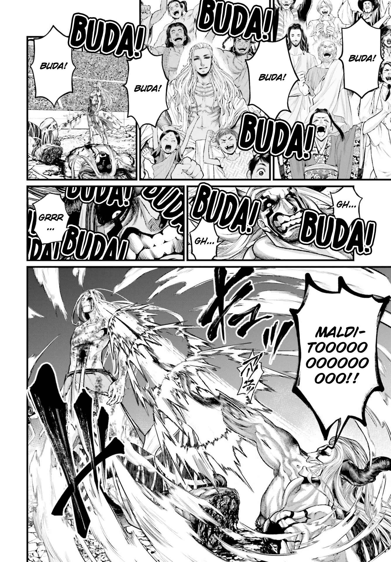 Read Shuumatsu no Valkyrie Pt Manga Online