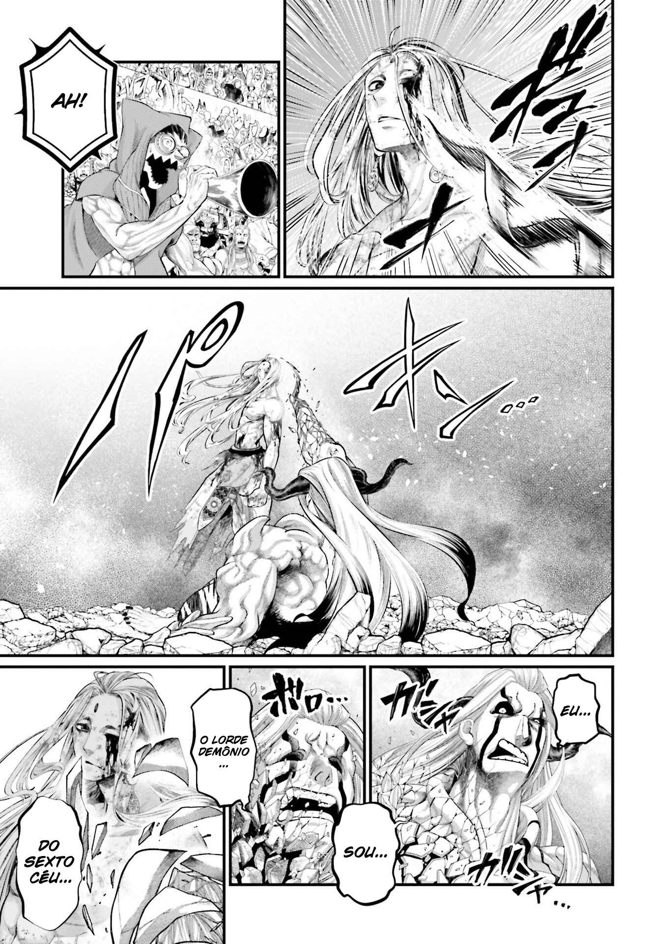 Read Shuumatsu no Valkyrie Pt Manga Online