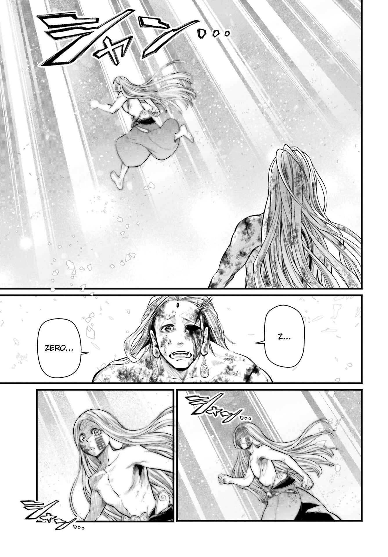 Read Shuumatsu no Valkyrie Pt Manga Online