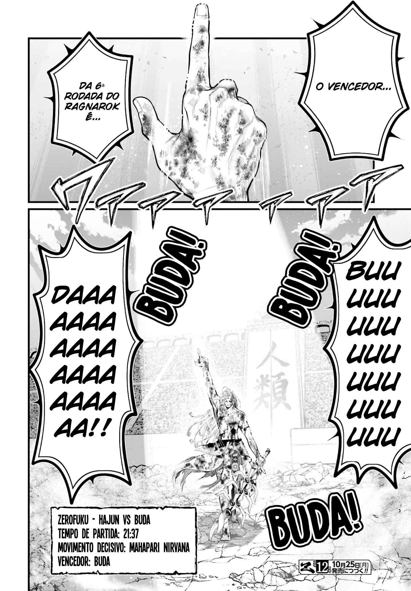 Read Shuumatsu no Valkyrie Pt Manga Online