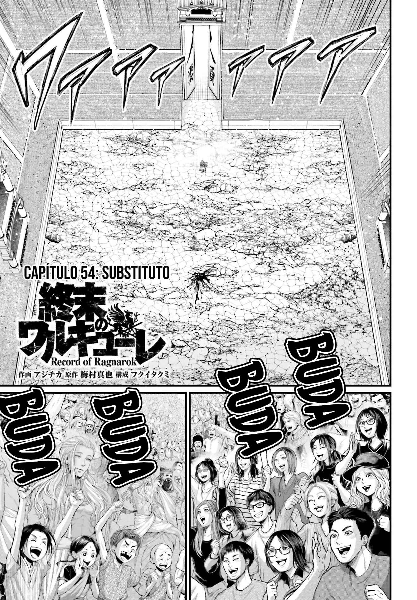 Read Shuumatsu no Valkyrie Pt Manga Online