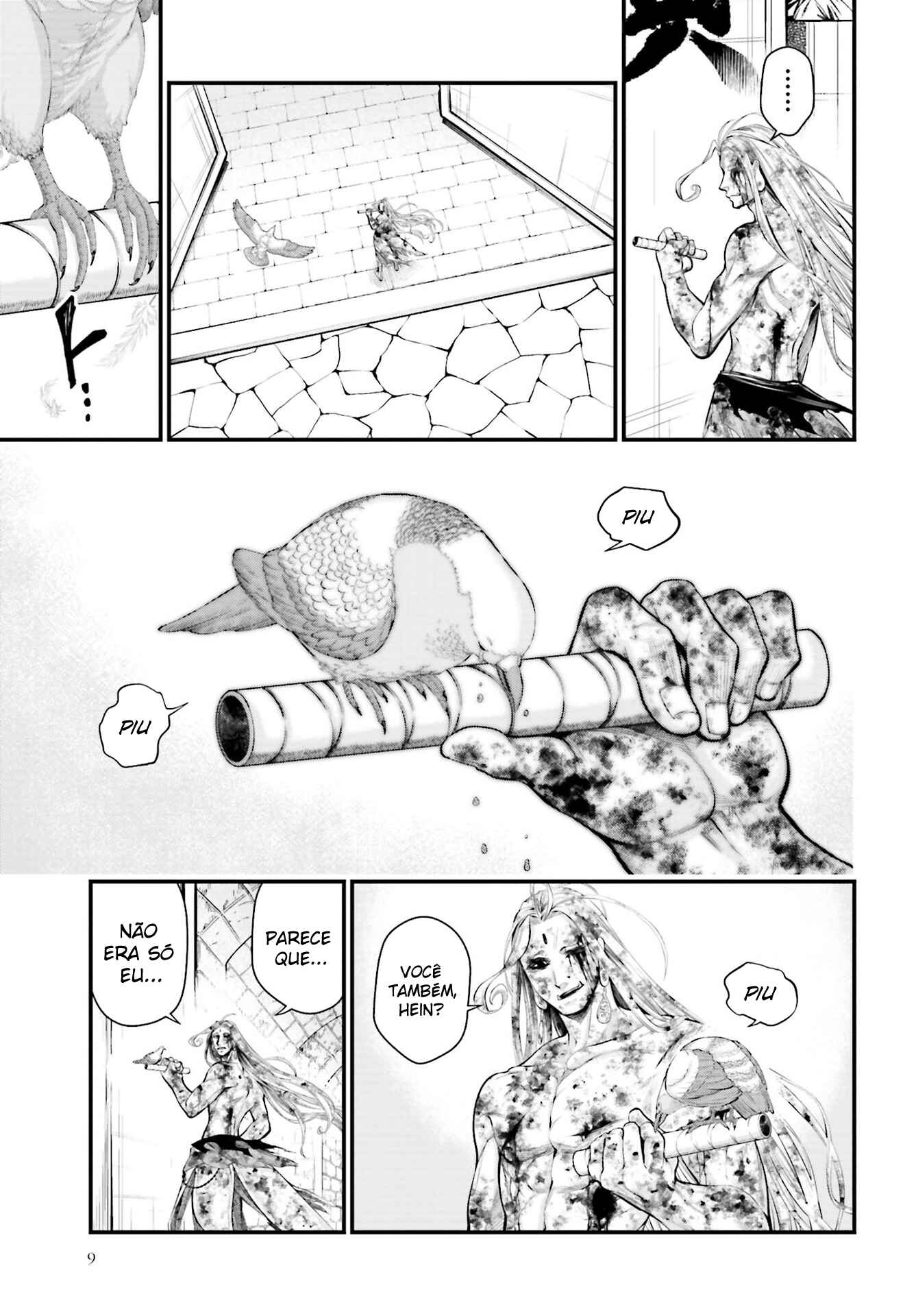 Read Shuumatsu no Valkyrie Pt Manga Online