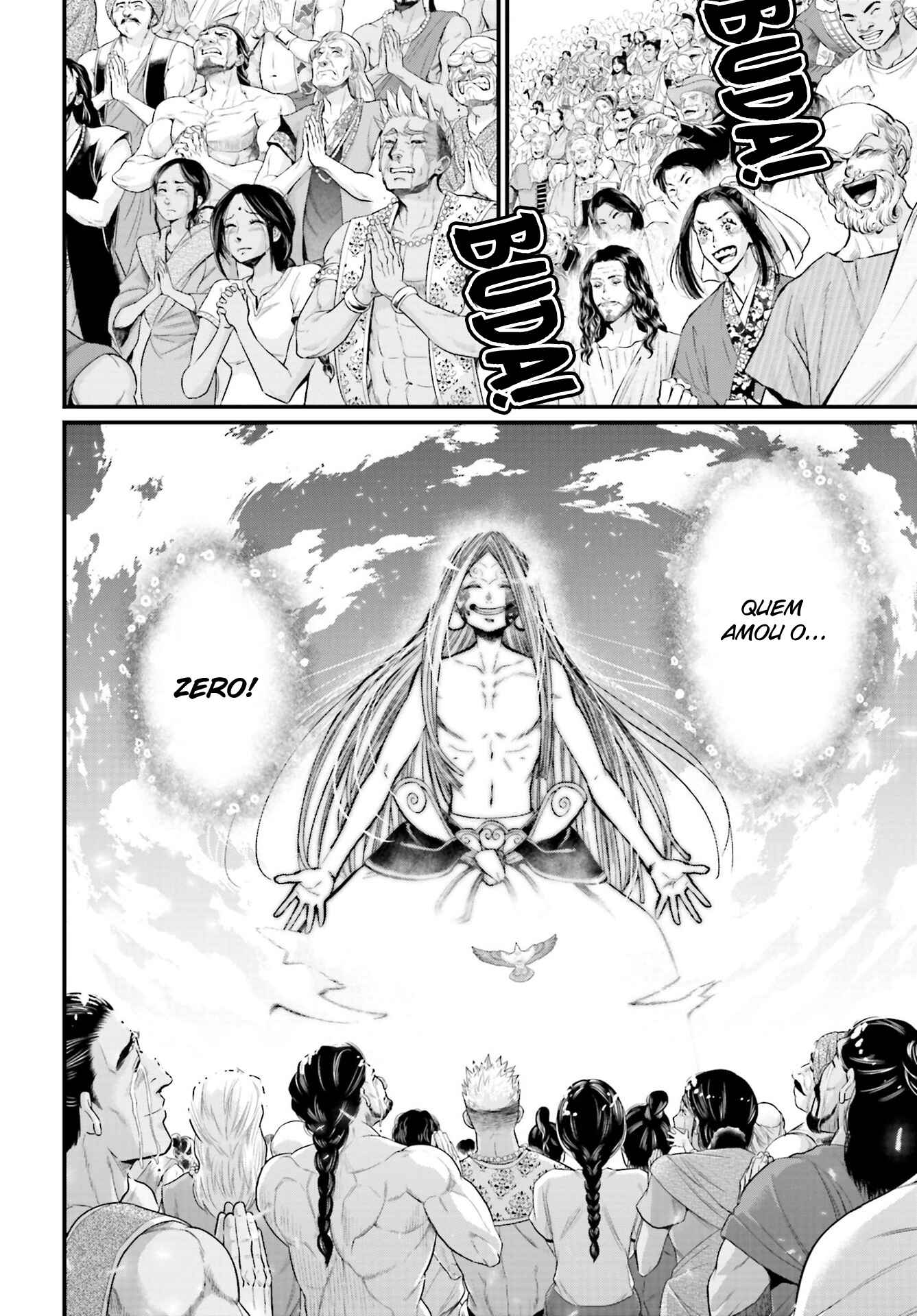 Read Shuumatsu no Valkyrie Pt Manga Online