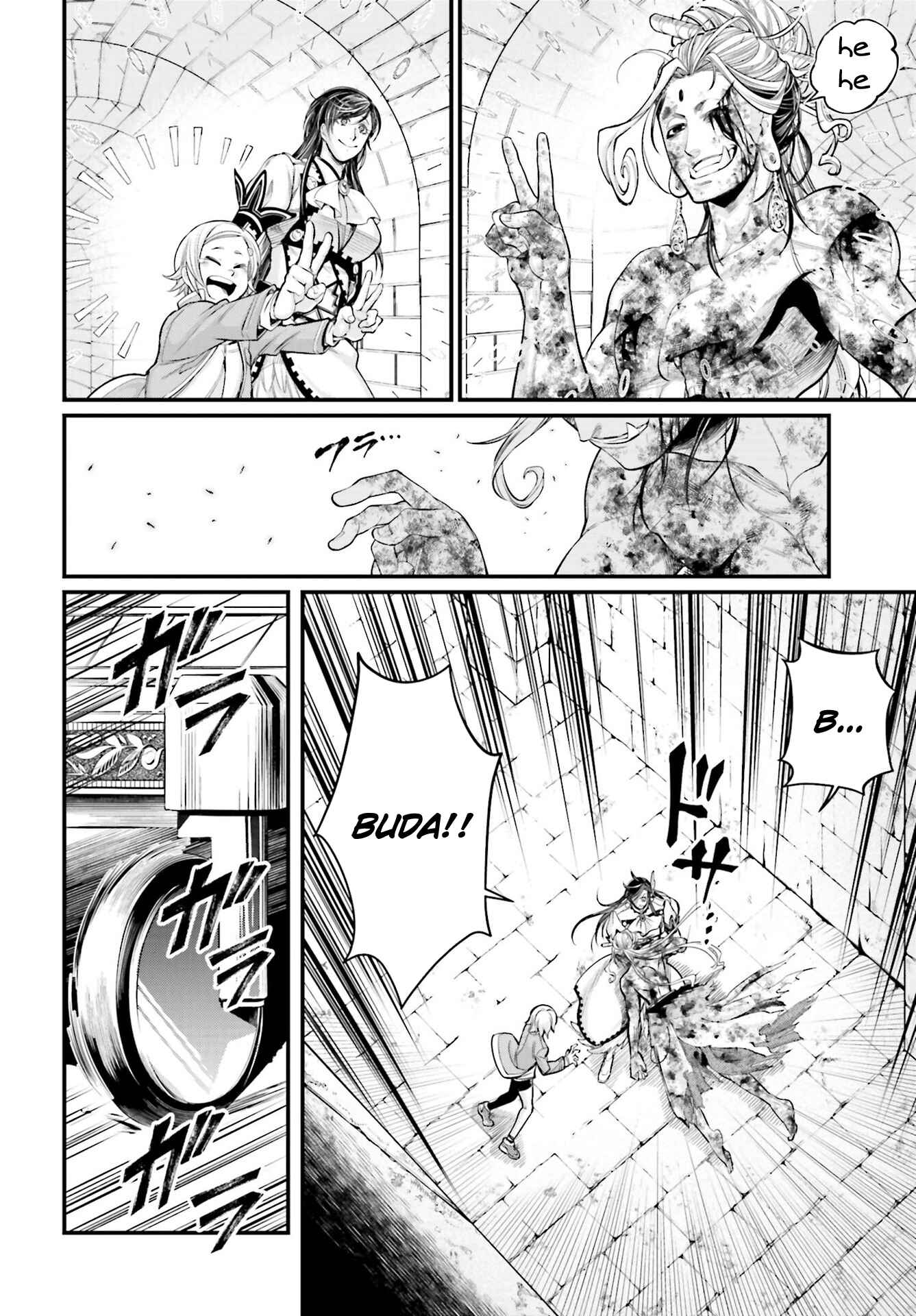 Read Shuumatsu no Valkyrie Pt Manga Online