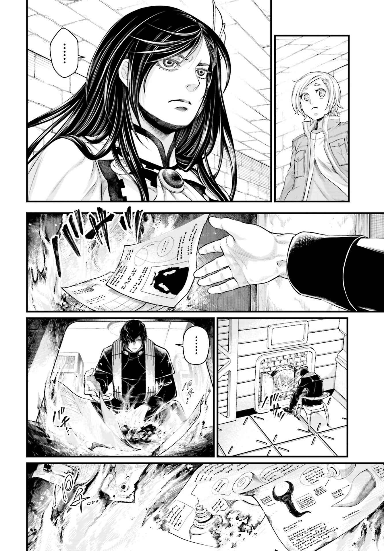 Read Shuumatsu no Valkyrie Pt Manga Online