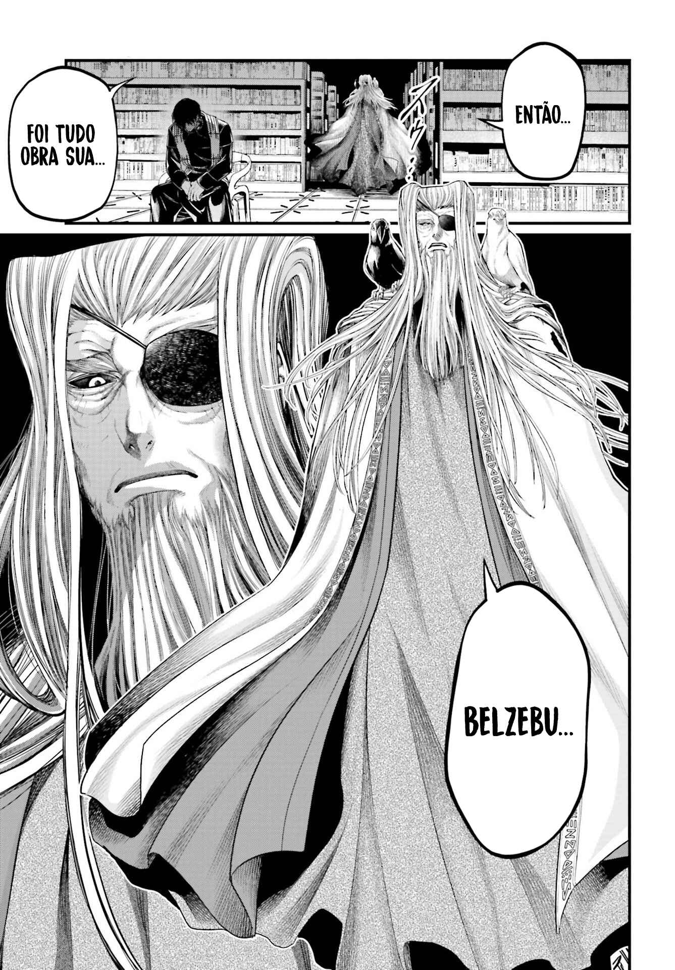 Read Shuumatsu no Valkyrie Pt Manga Online