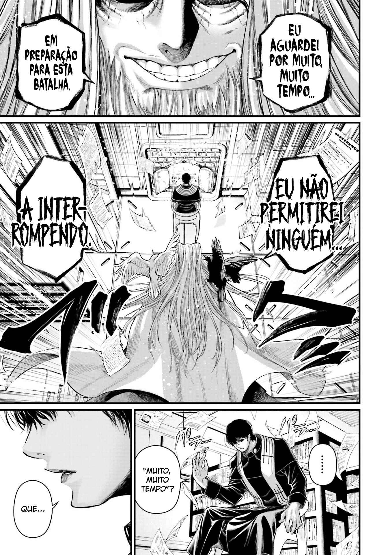 Read Shuumatsu no Valkyrie Pt Manga Online