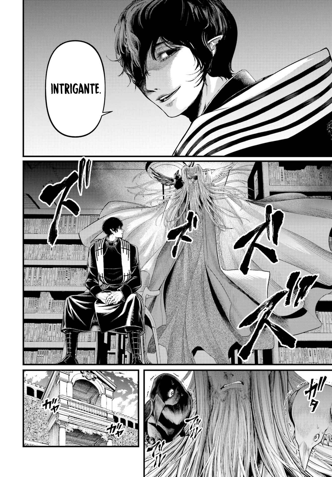 Read Shuumatsu no Valkyrie Pt Manga Online