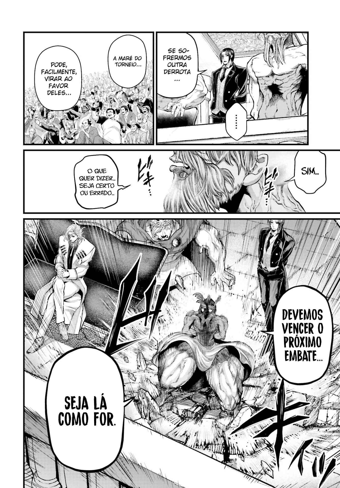 Read Shuumatsu no Valkyrie Pt Manga Online