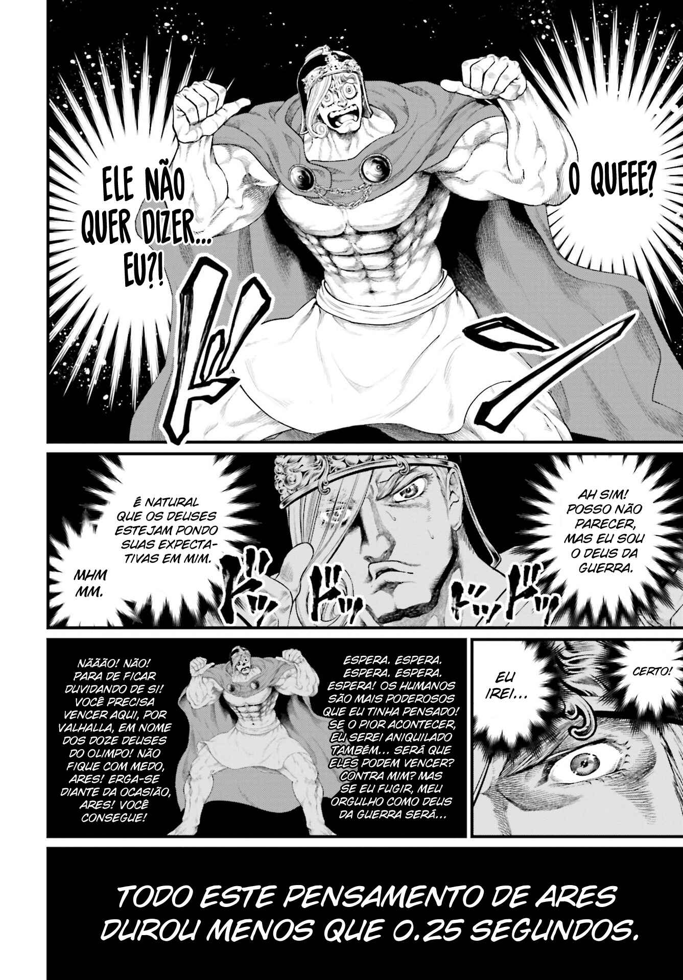 Read Shuumatsu no Valkyrie Pt Manga Online
