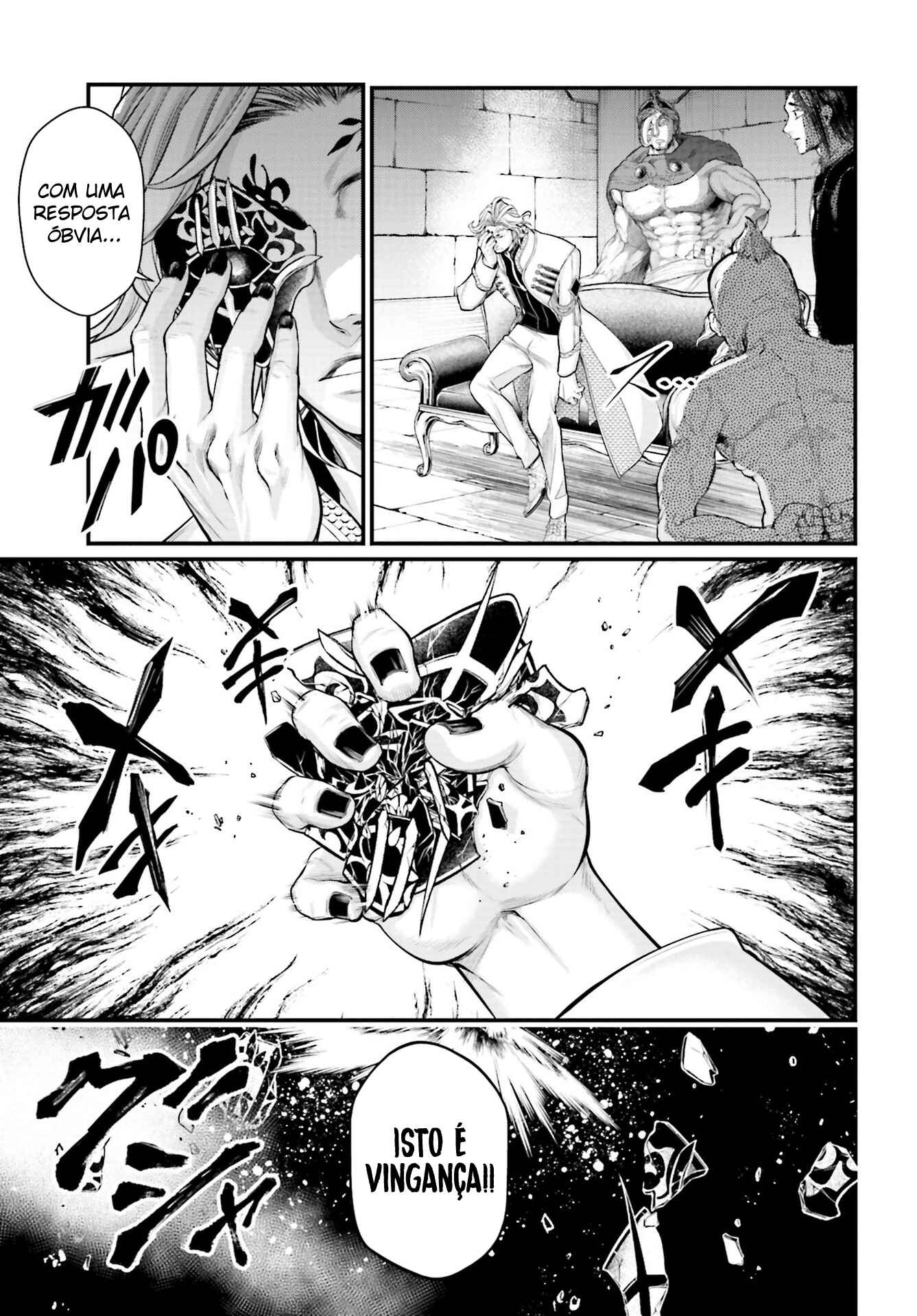Read Shuumatsu no Valkyrie Pt Manga Online