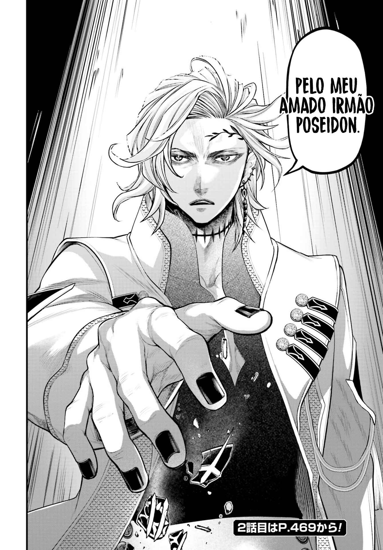 Read Shuumatsu no Valkyrie Pt Manga Online