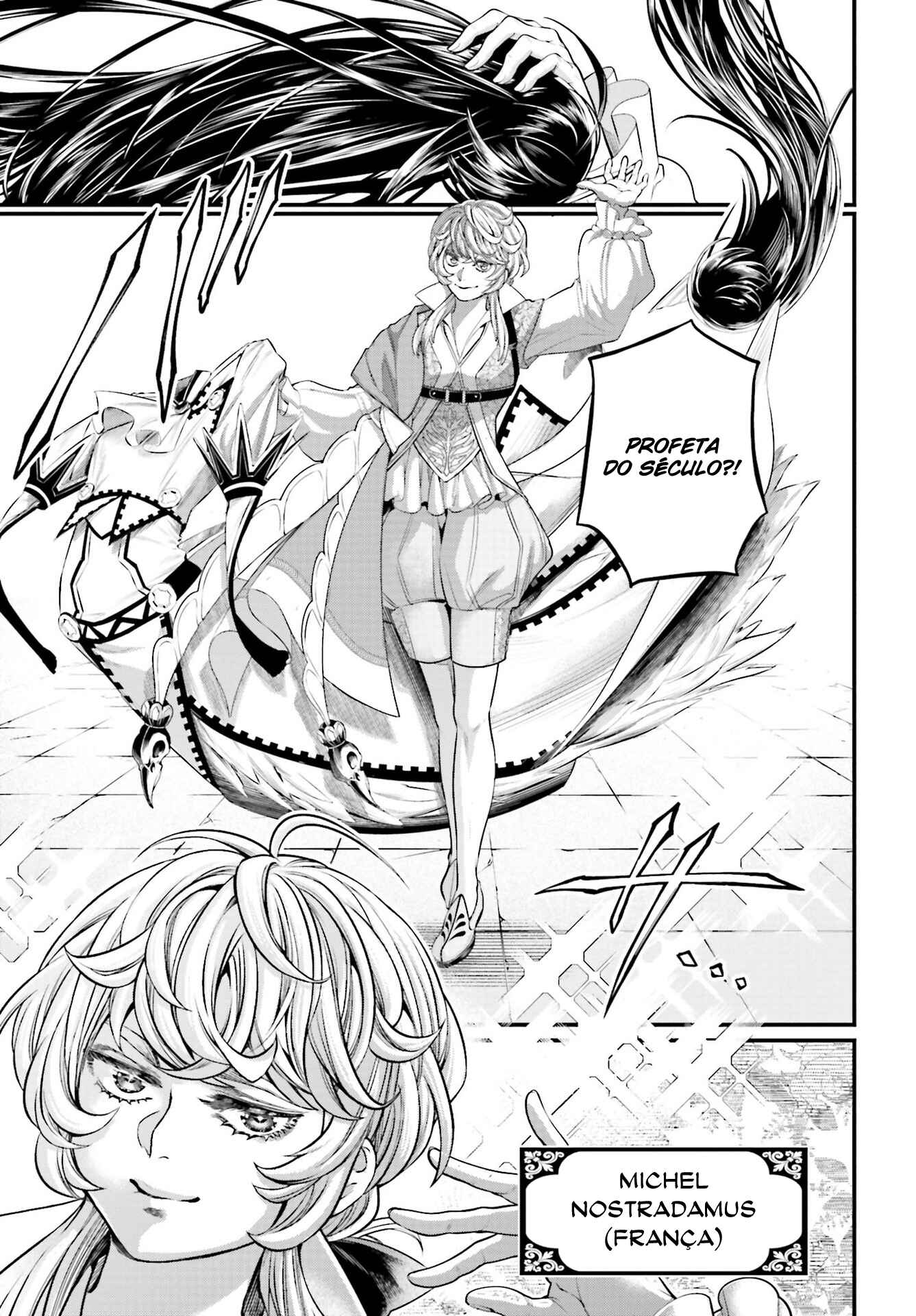Read Shuumatsu no Valkyrie Pt Manga Online