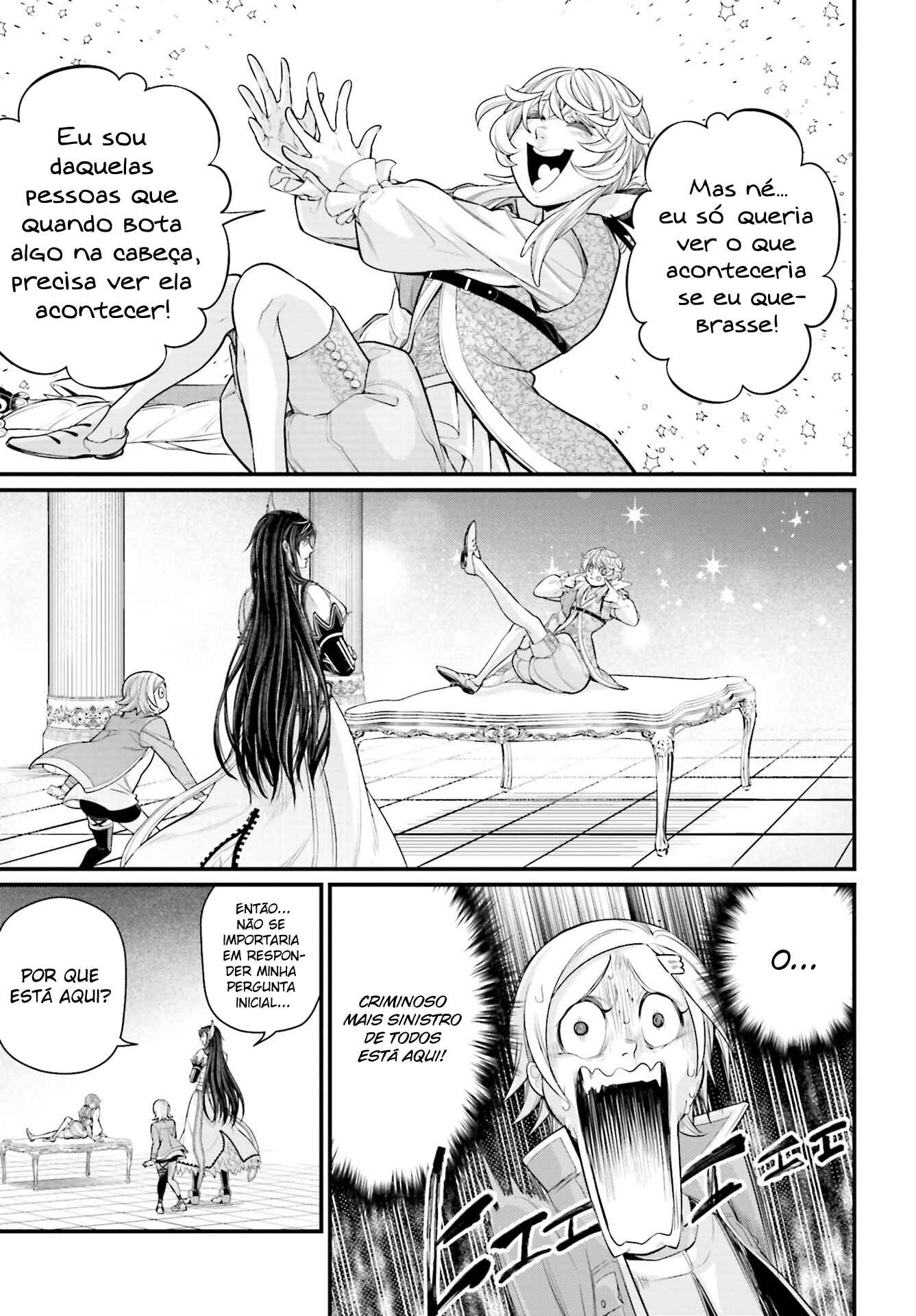 Read Shuumatsu no Valkyrie Pt Manga Online
