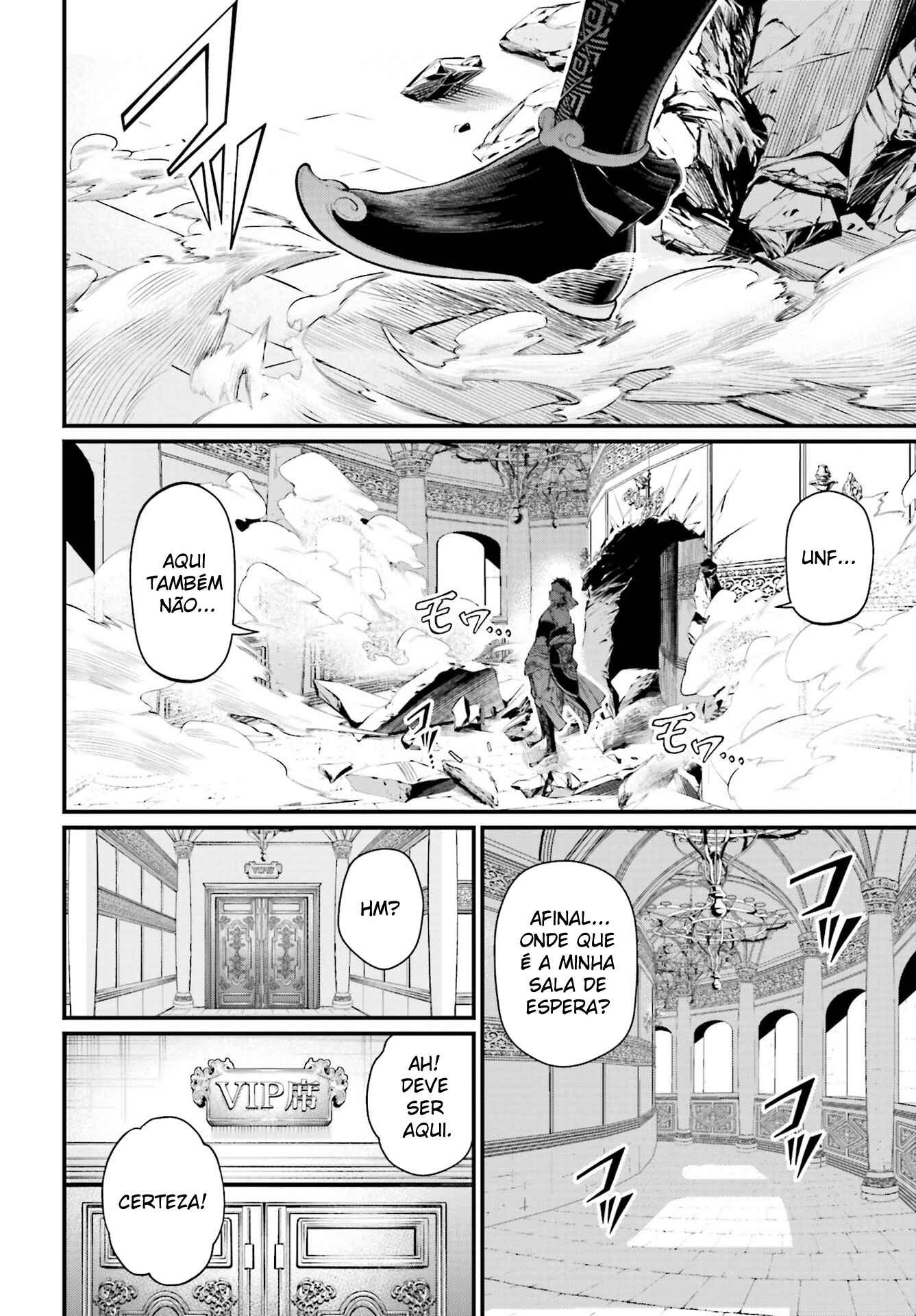 Read Shuumatsu no Valkyrie Pt Manga Online