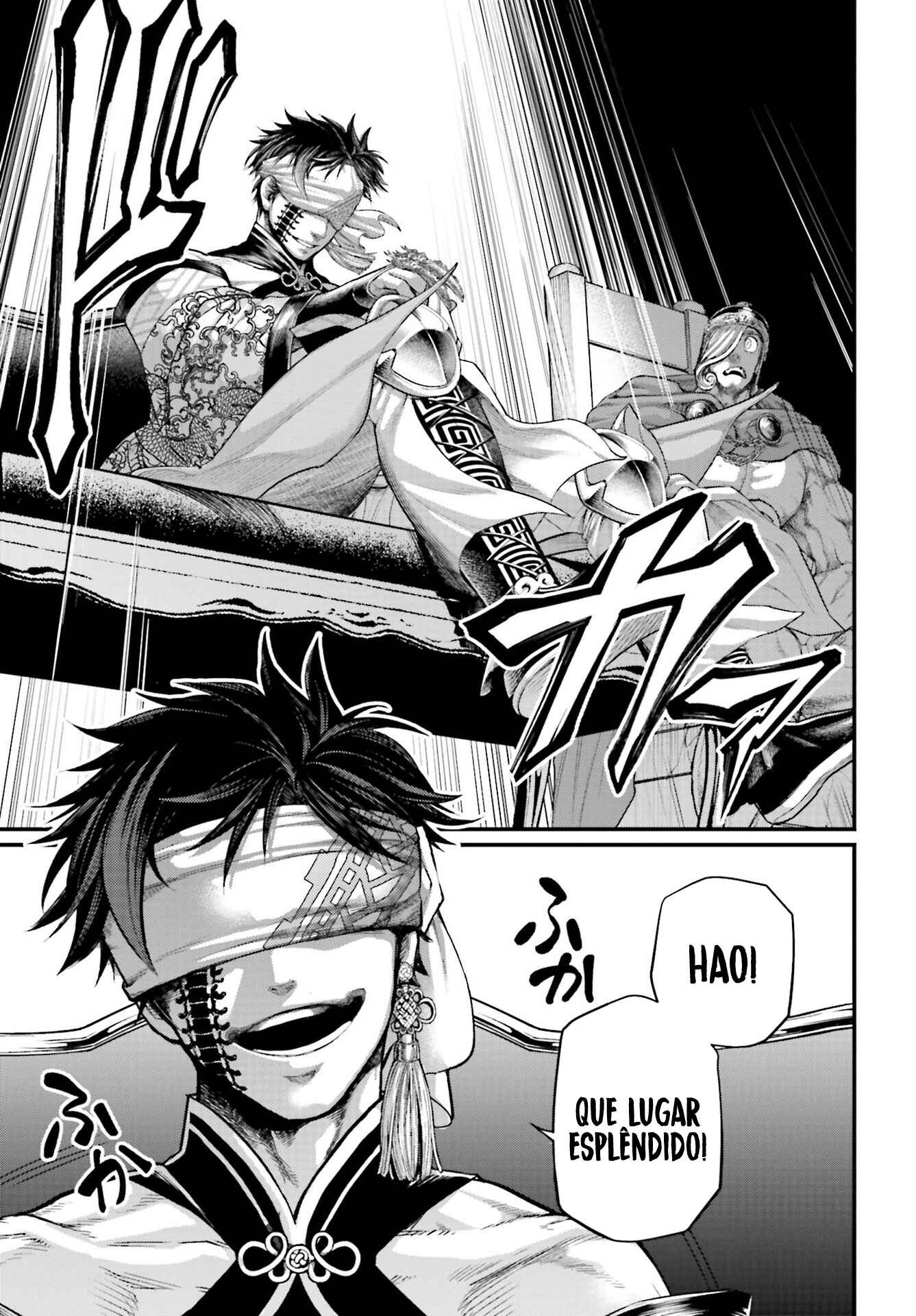 Read Shuumatsu no Valkyrie Pt Manga Online