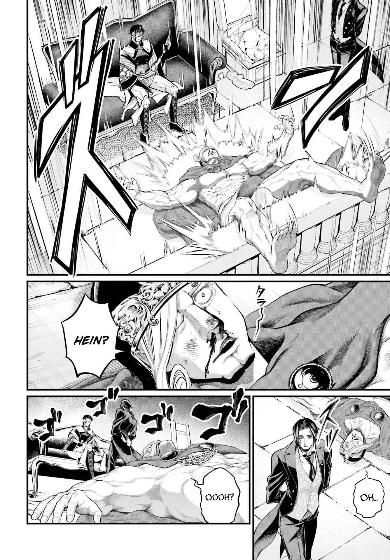 Read Shuumatsu no Valkyrie Pt Manga Online