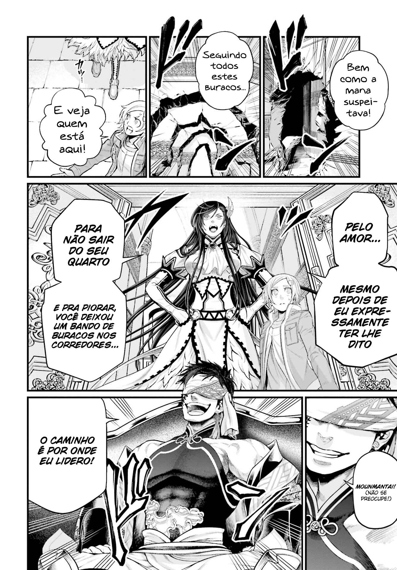 Read Shuumatsu no Valkyrie Pt Manga Online