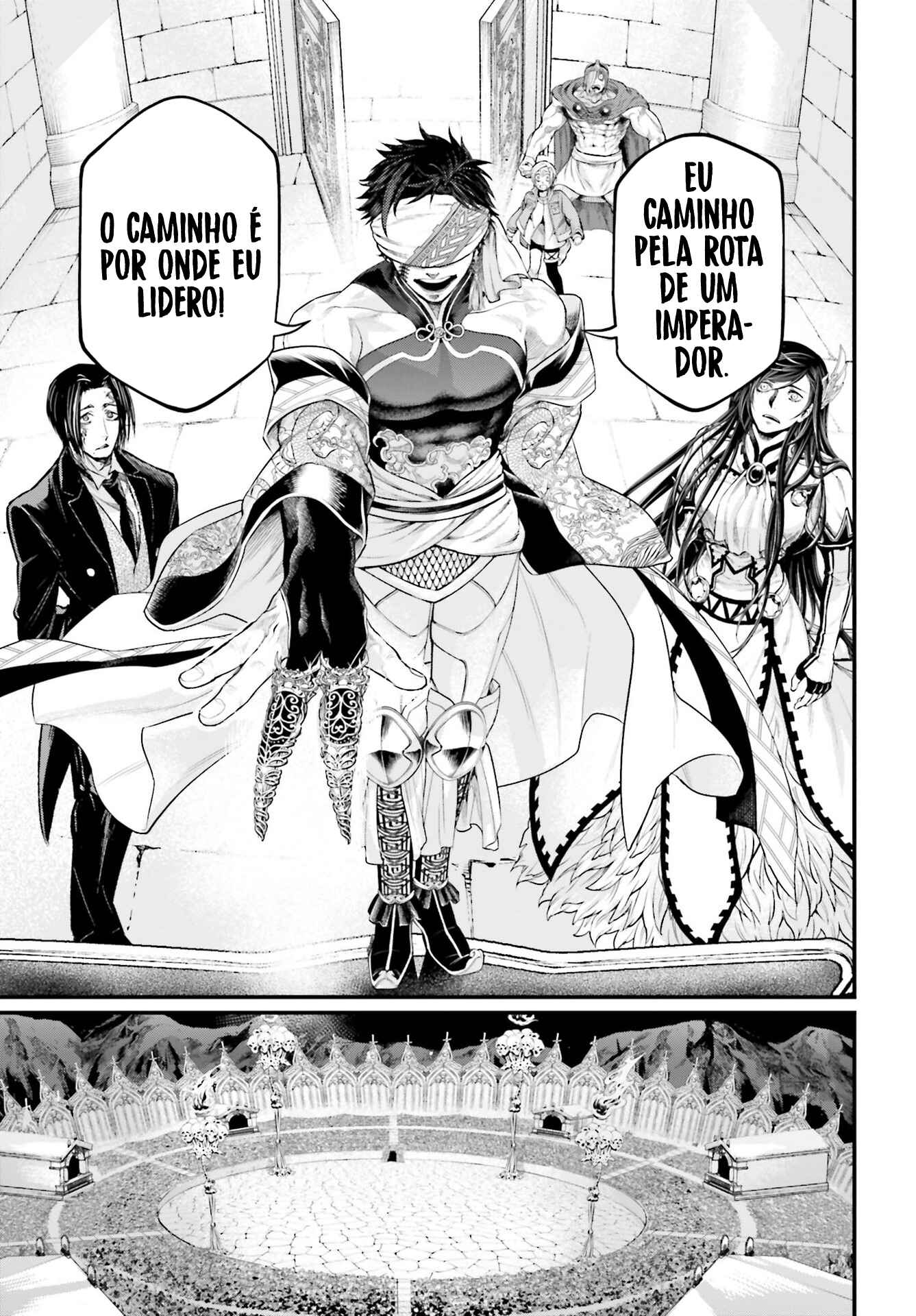 Read Shuumatsu no Valkyrie Pt Manga Online