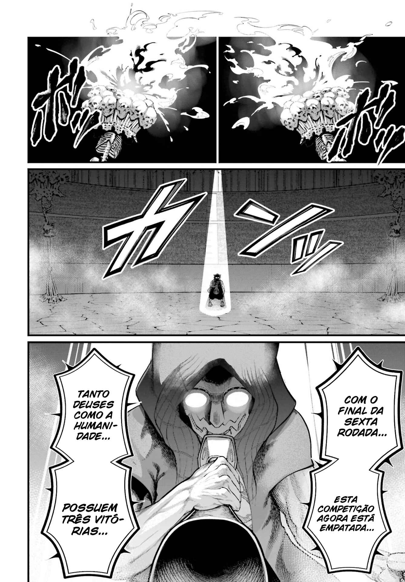 Read Shuumatsu no Valkyrie Pt Manga Online