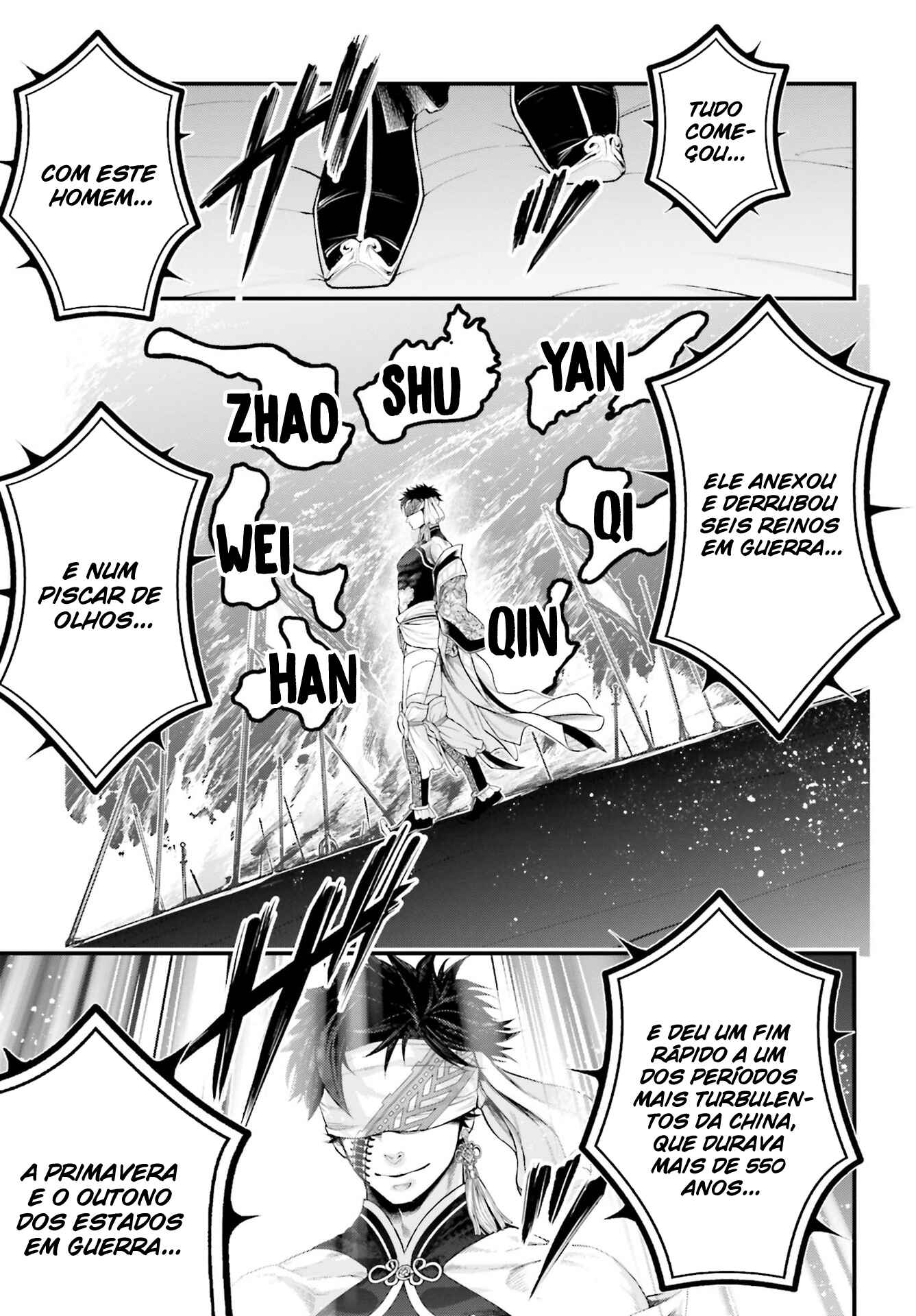 Read Shuumatsu no Valkyrie Pt Manga Online