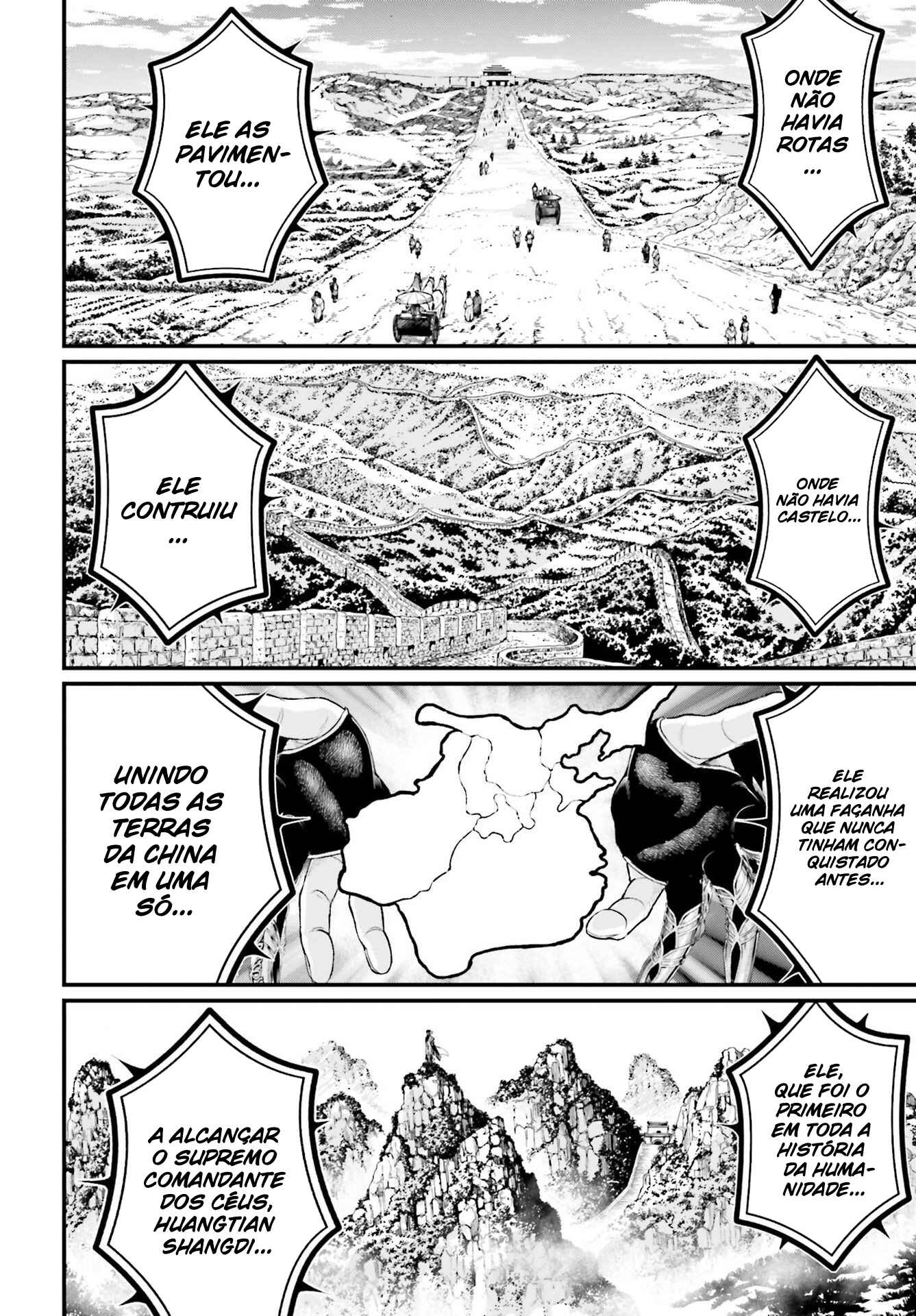 Read Shuumatsu no Valkyrie Pt Manga Online