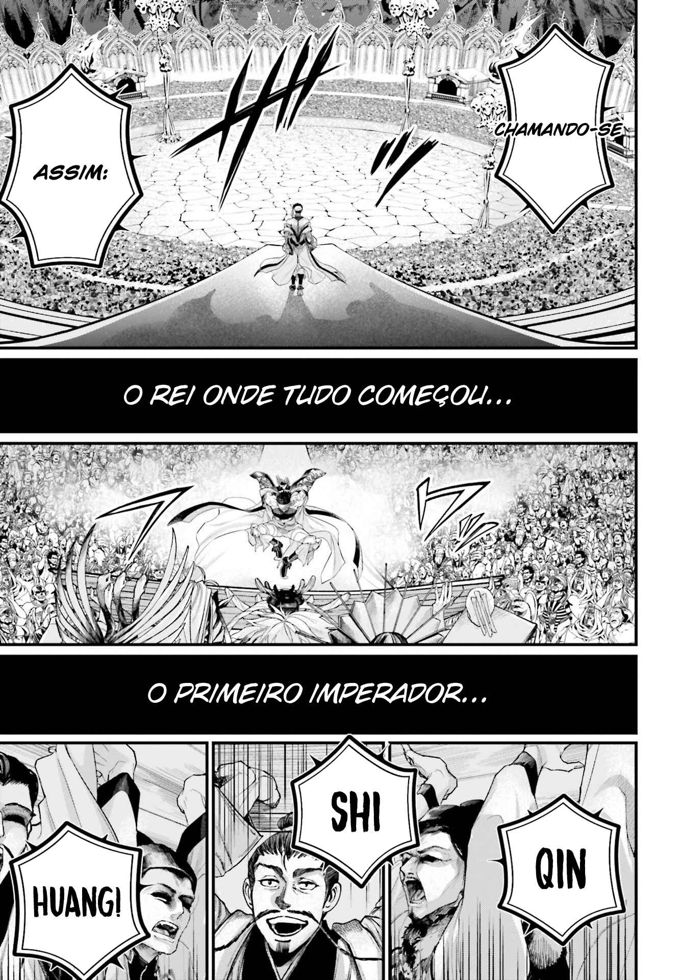 Read Shuumatsu no Valkyrie Pt Manga Online