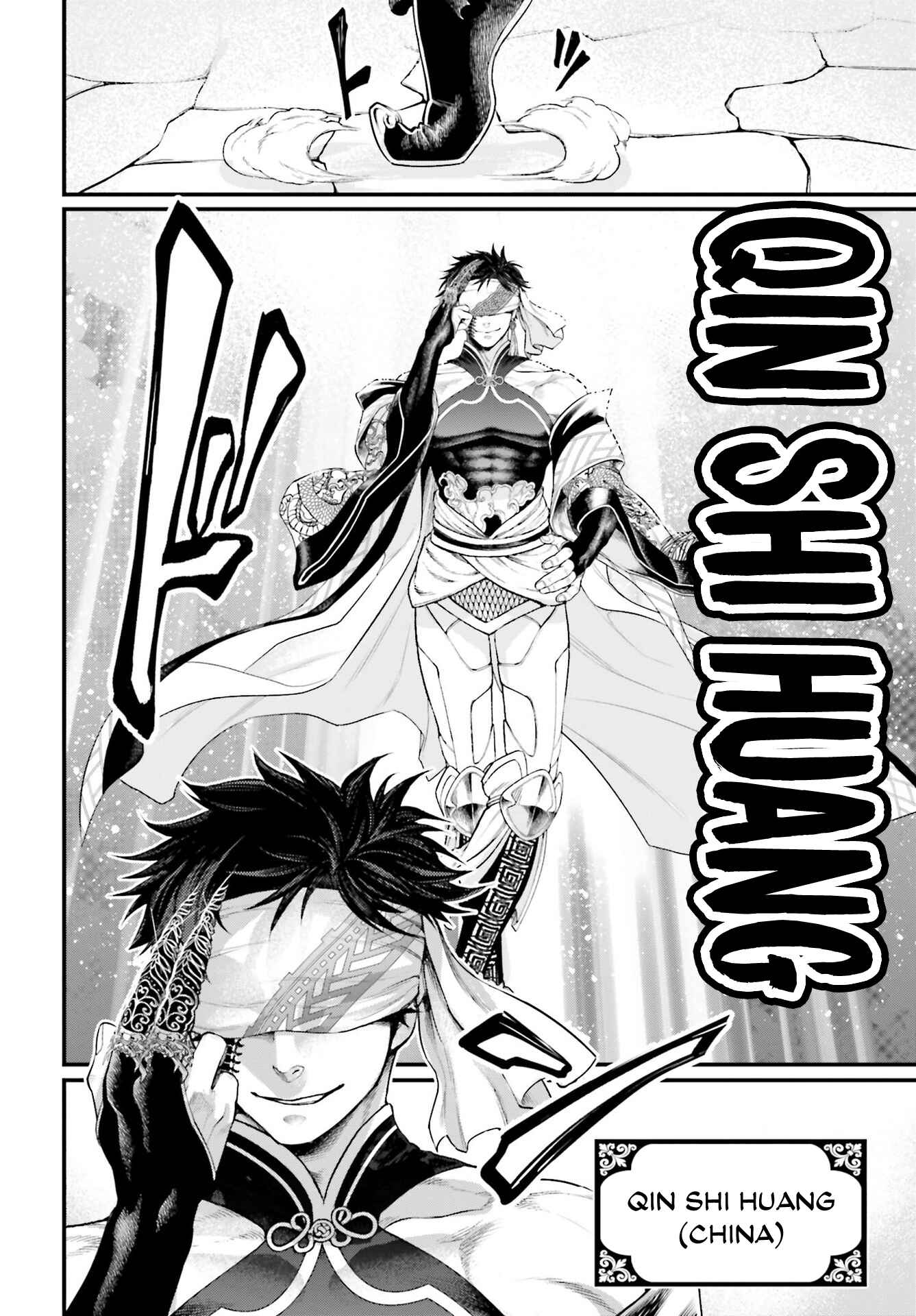 Read Shuumatsu no Valkyrie Pt Manga Online