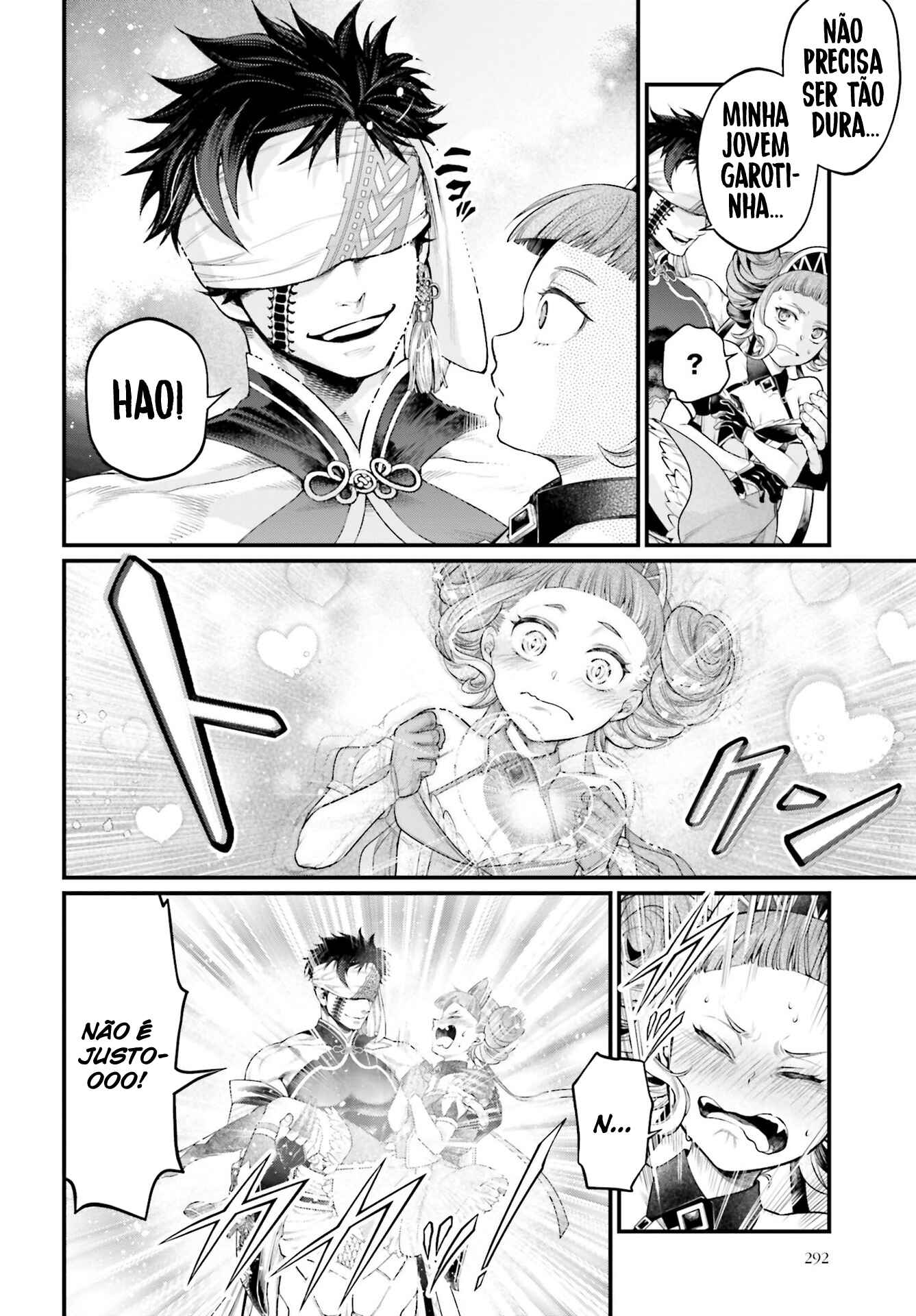 Read Shuumatsu no Valkyrie Pt Manga Online