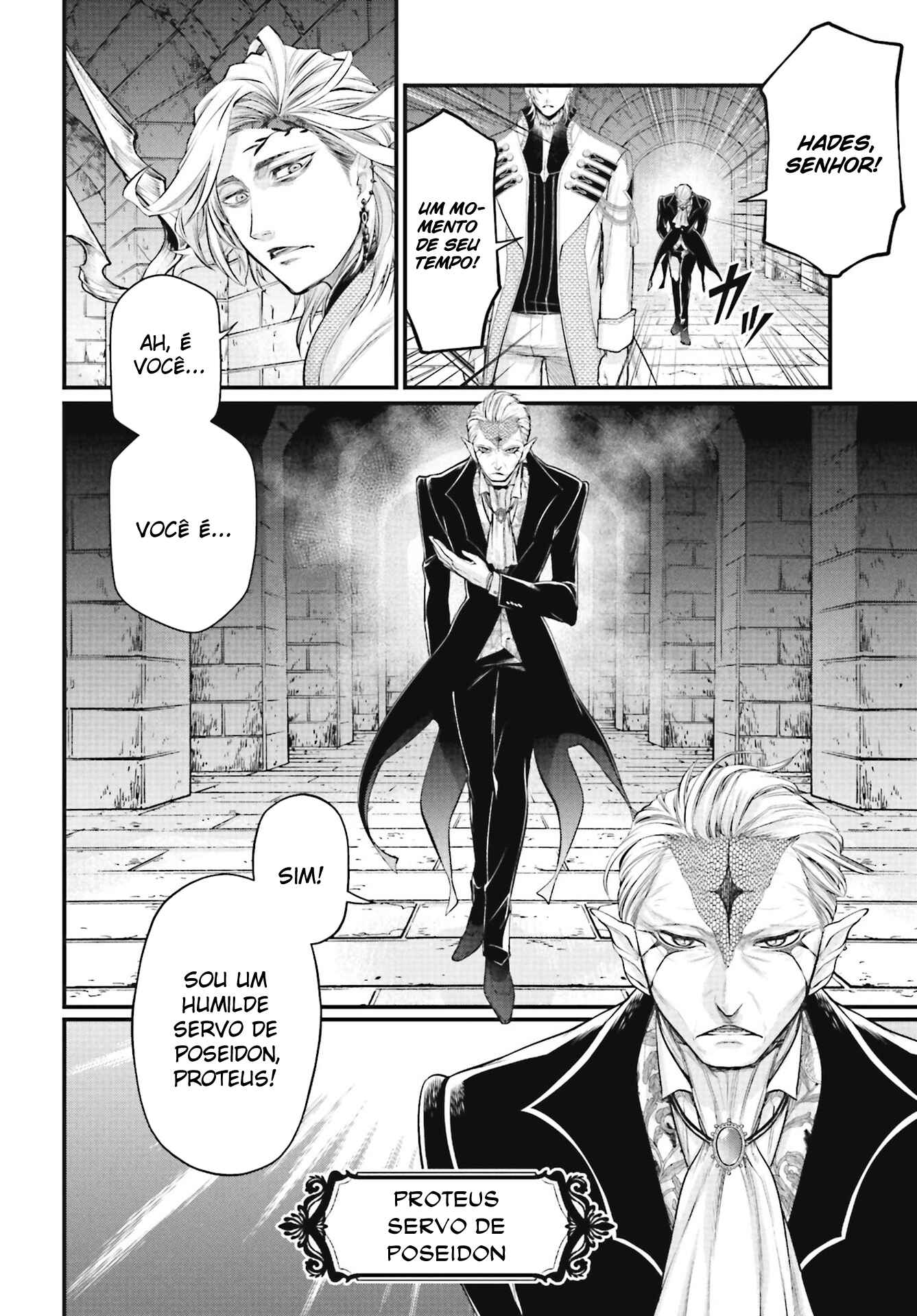 Read Shuumatsu no Valkyrie Pt Manga Online