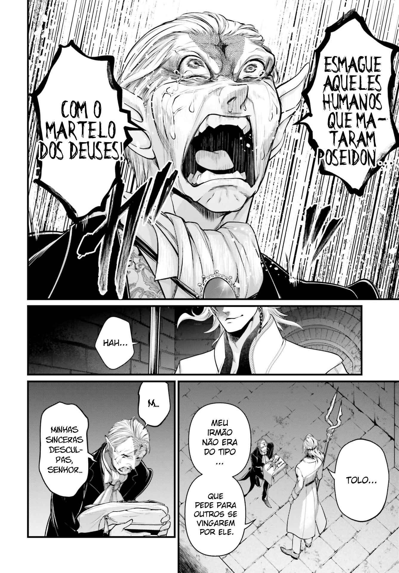 Read Shuumatsu no Valkyrie Pt Manga Online
