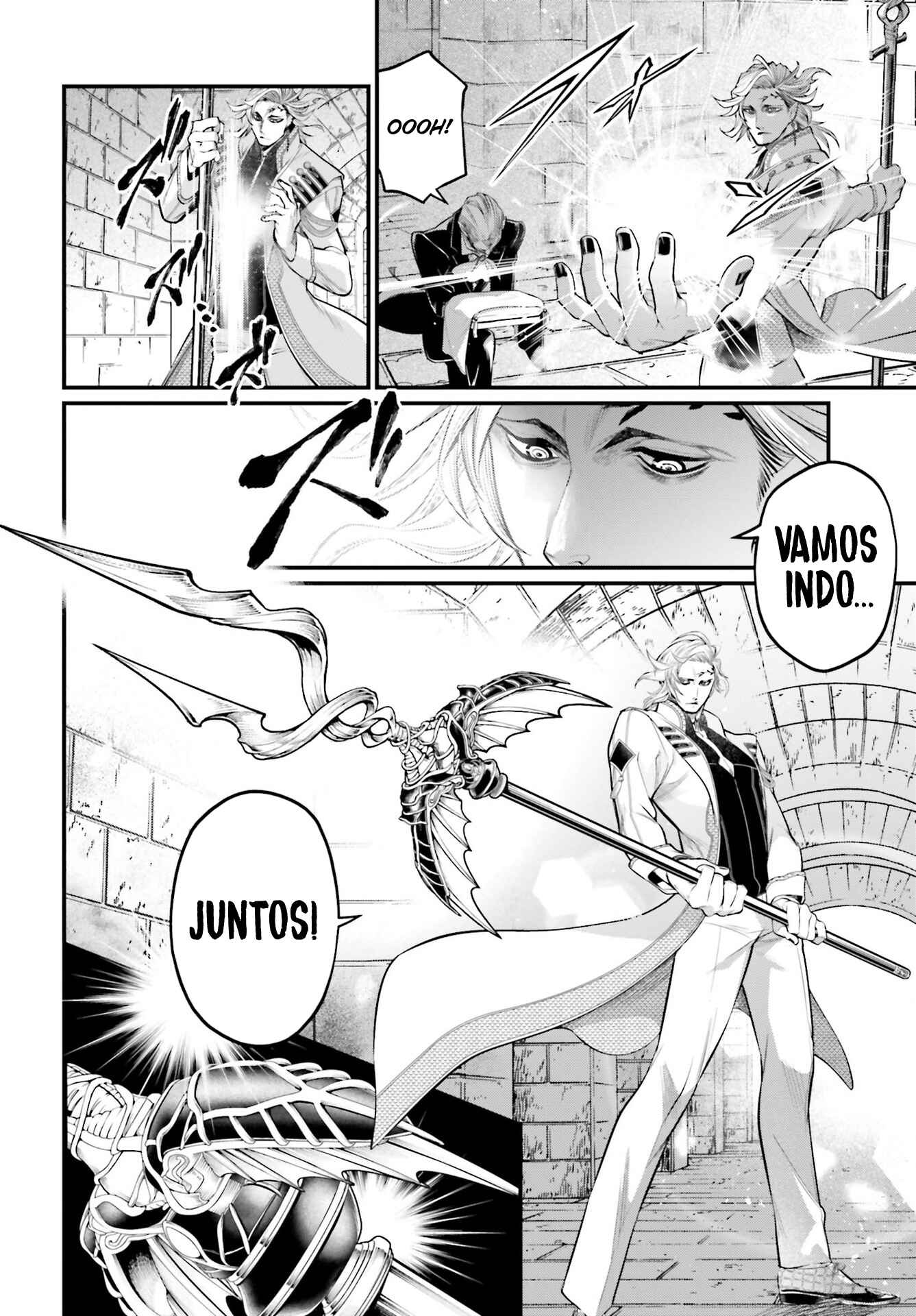 Read Shuumatsu no Valkyrie Pt Manga Online