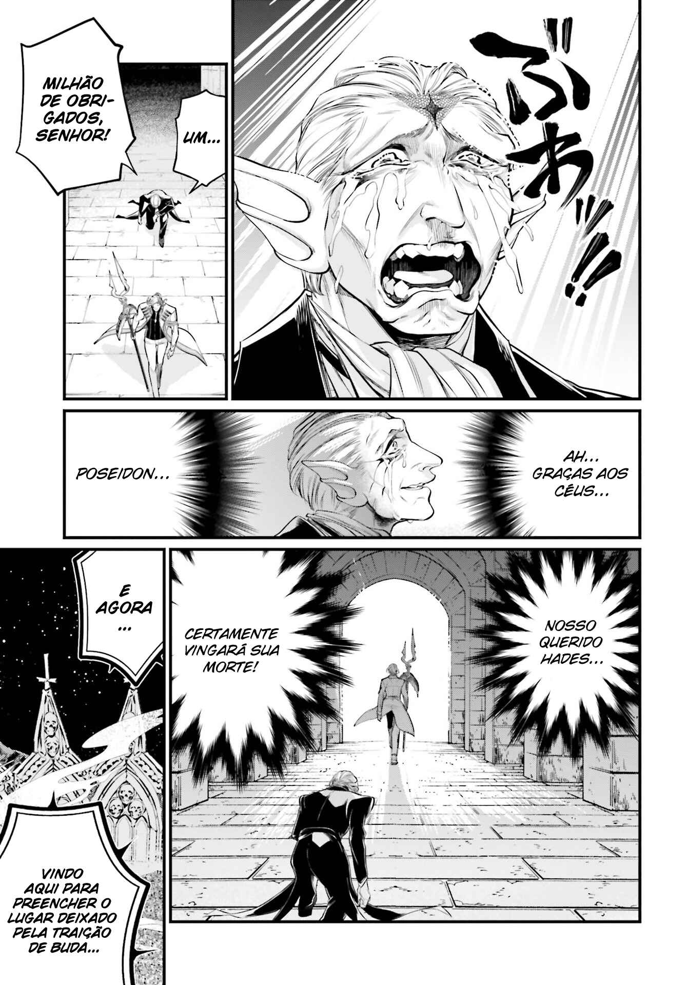 Read Shuumatsu no Valkyrie Pt Manga Online