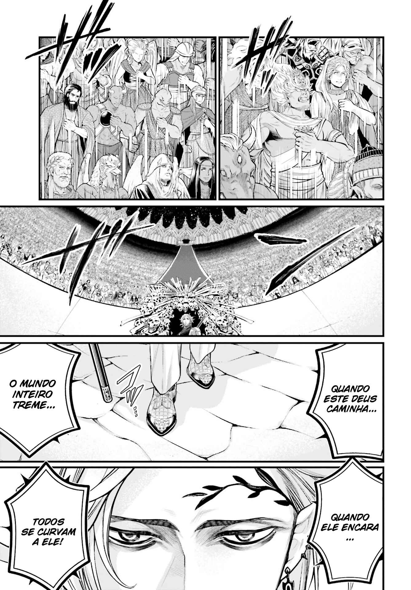 Read Shuumatsu no Valkyrie Pt Manga Online