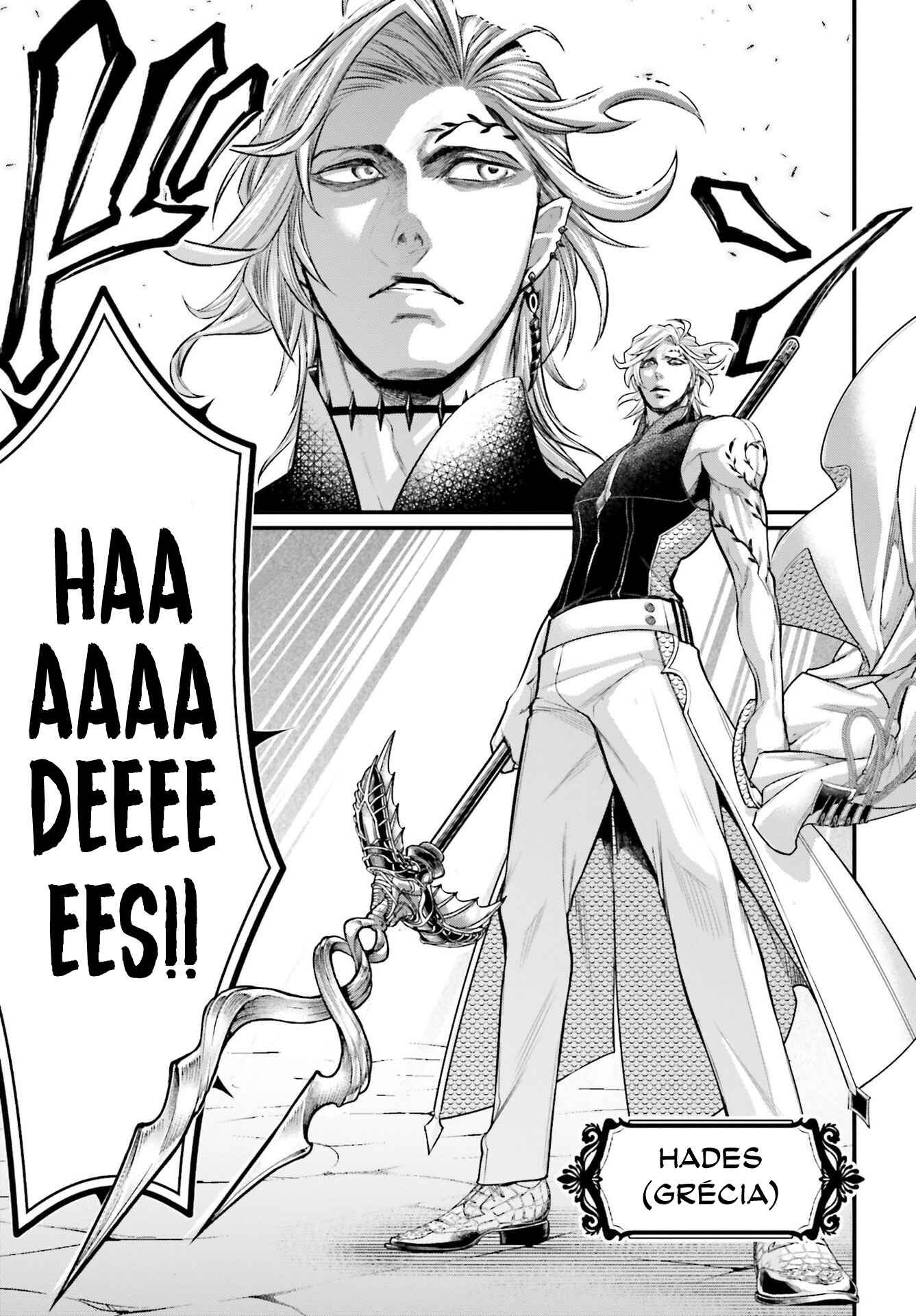 Read Shuumatsu no Valkyrie Pt Manga Online