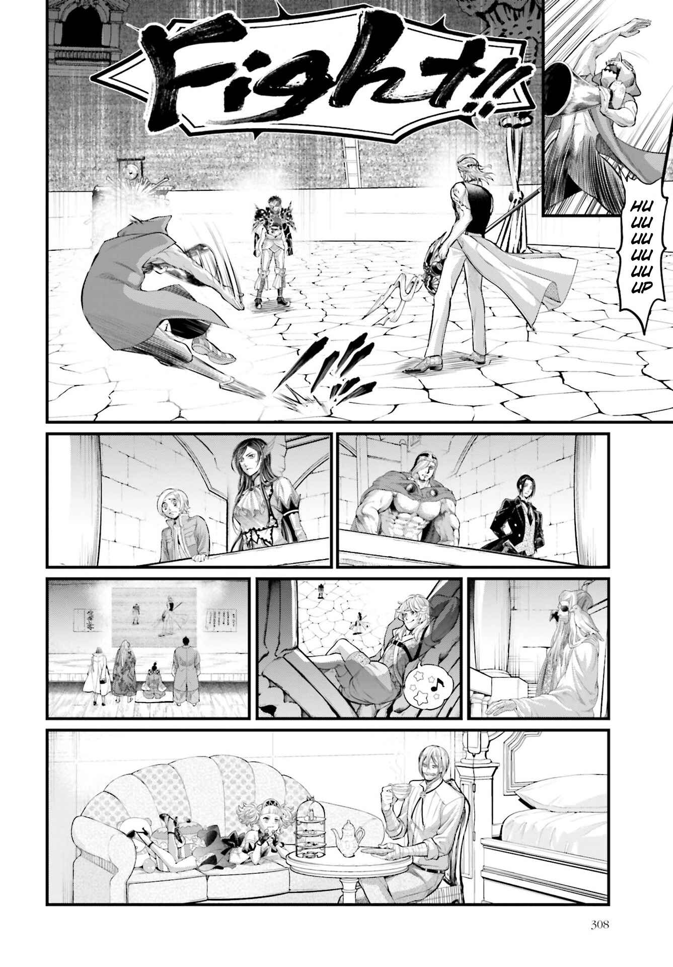 Read Shuumatsu no Valkyrie Pt Manga Online