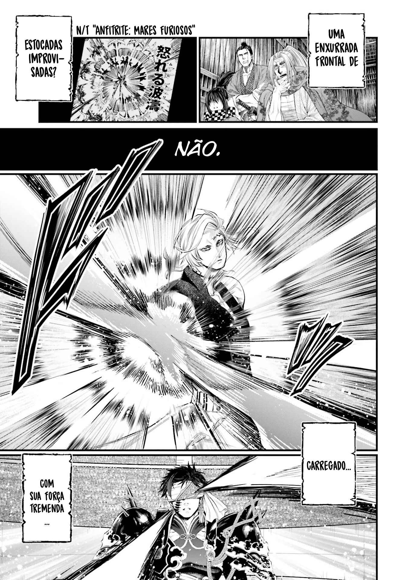 Read Shuumatsu no Valkyrie Pt Manga Online