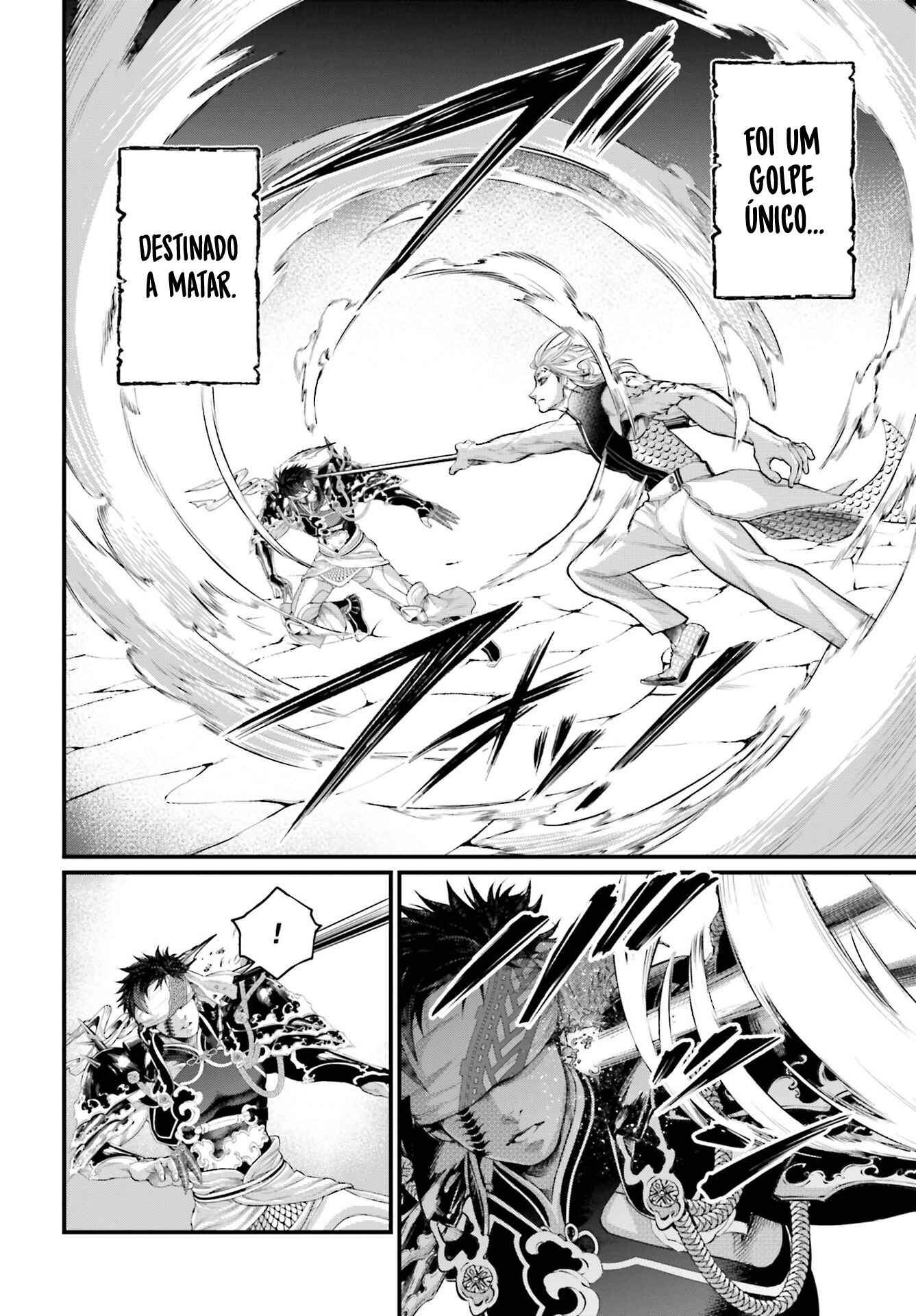 Read Shuumatsu no Valkyrie Pt Manga Online