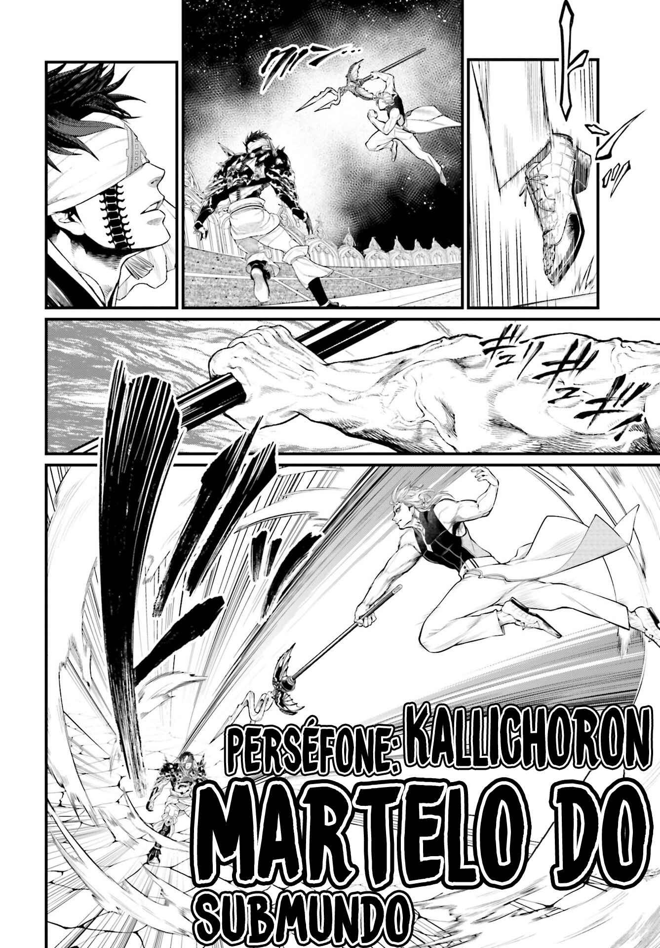 Read Shuumatsu no Valkyrie Pt Manga Online