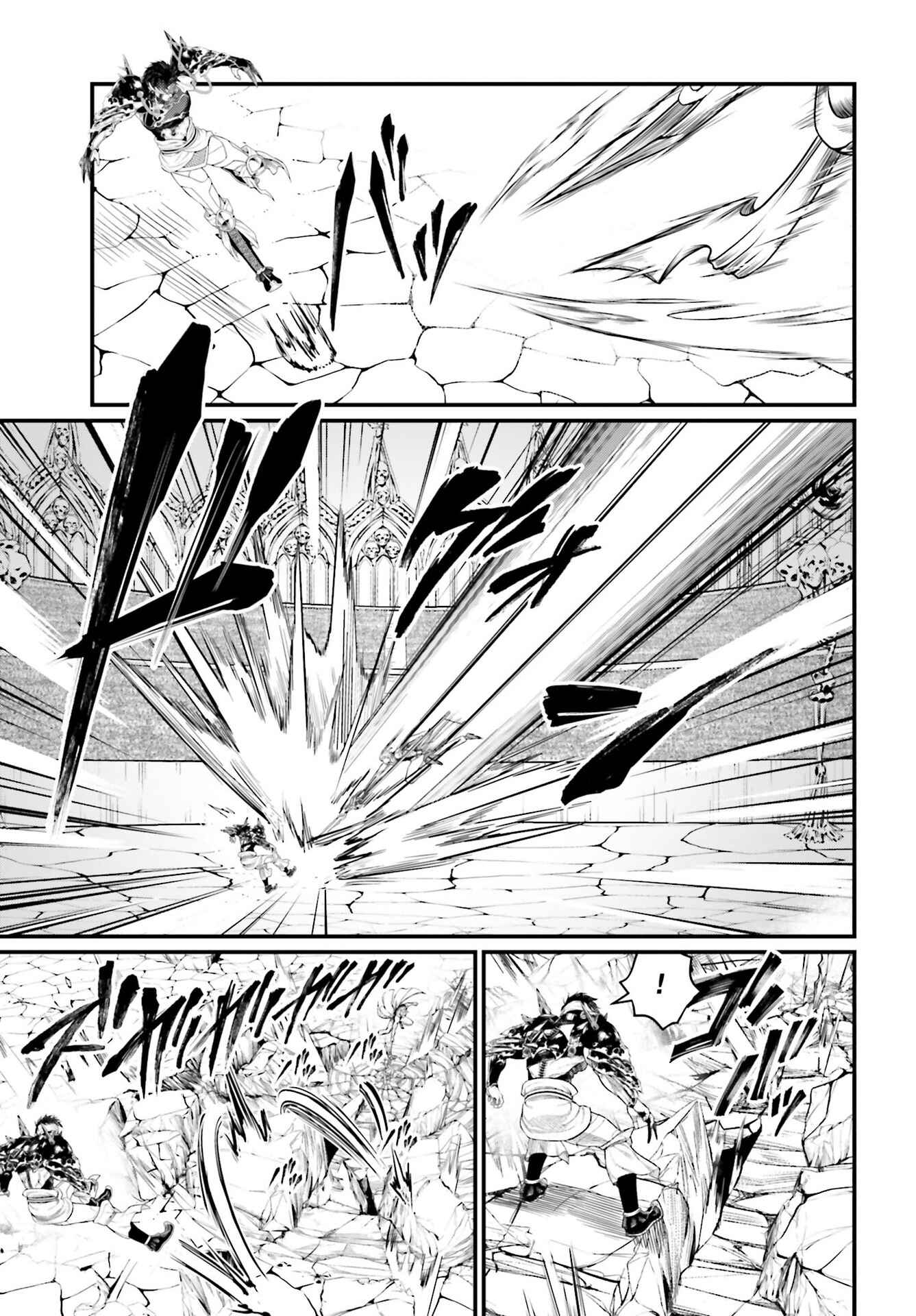 Read Shuumatsu no Valkyrie Pt Manga Online