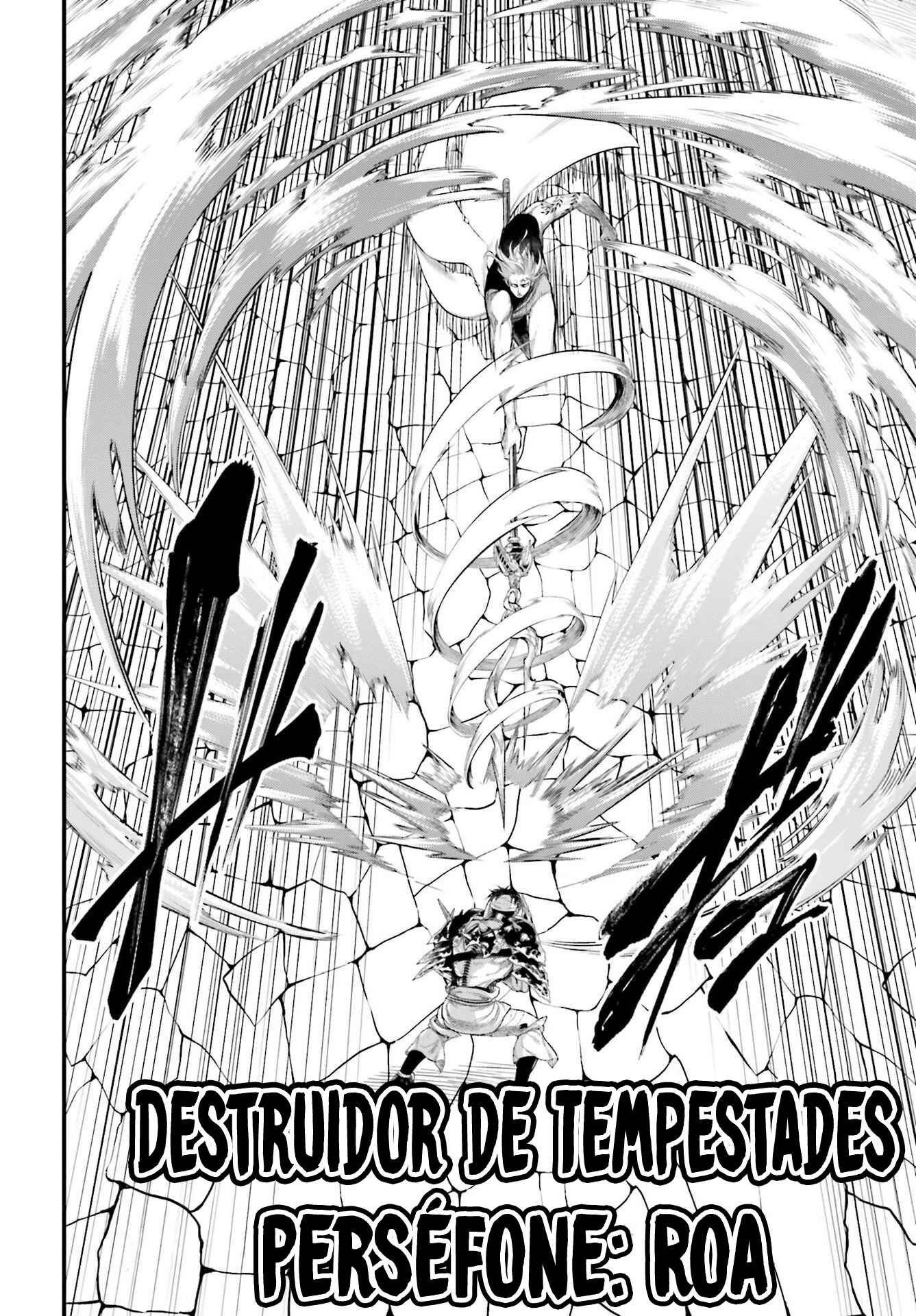 Read Shuumatsu no Valkyrie Pt Manga Online